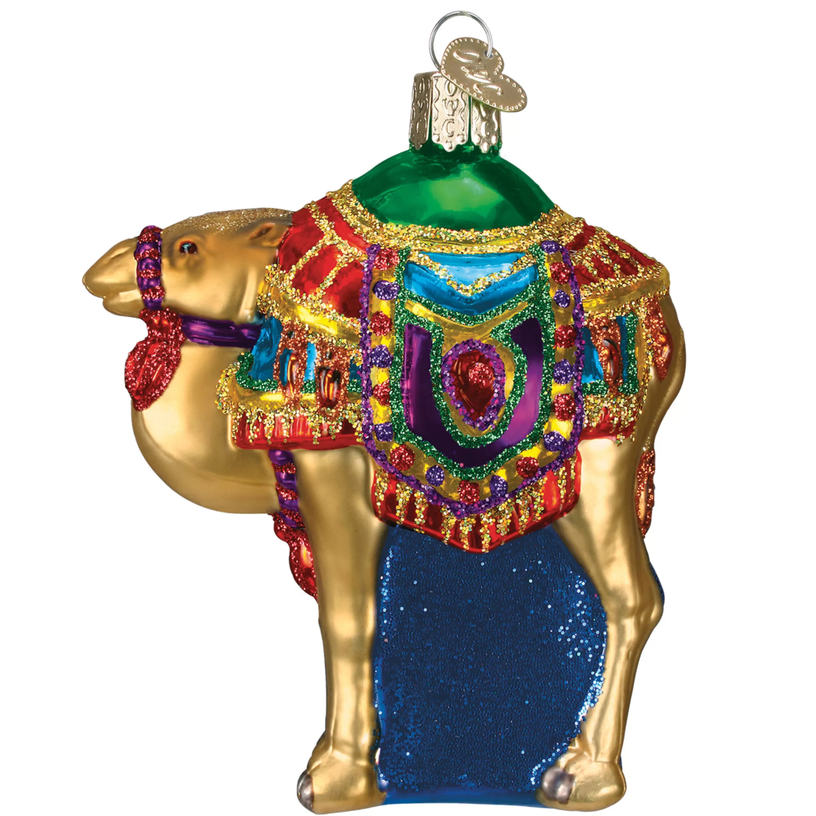 Kasa World Ltd Magi's Camel Ornament