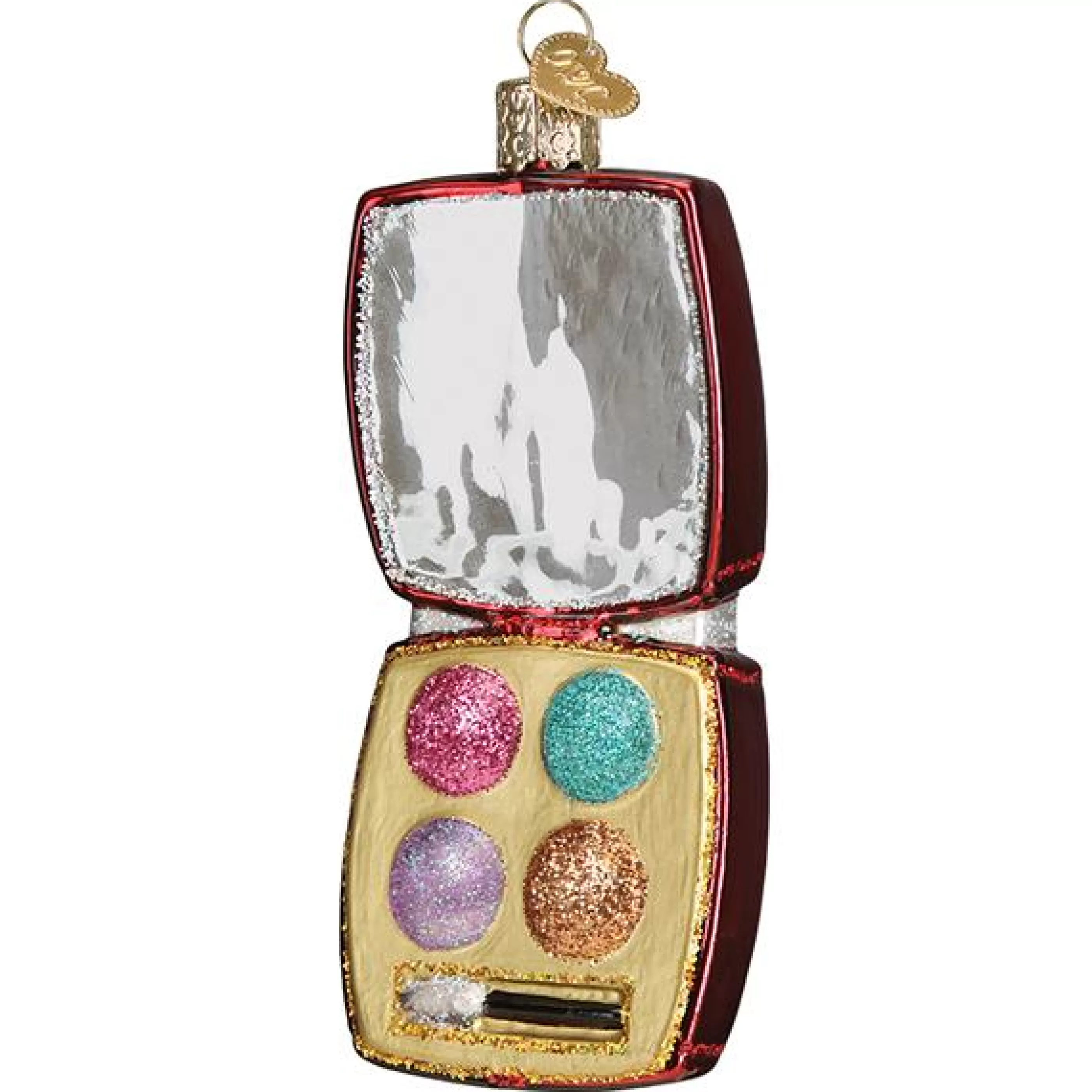 EAST WEST Makeup Palette Ornament