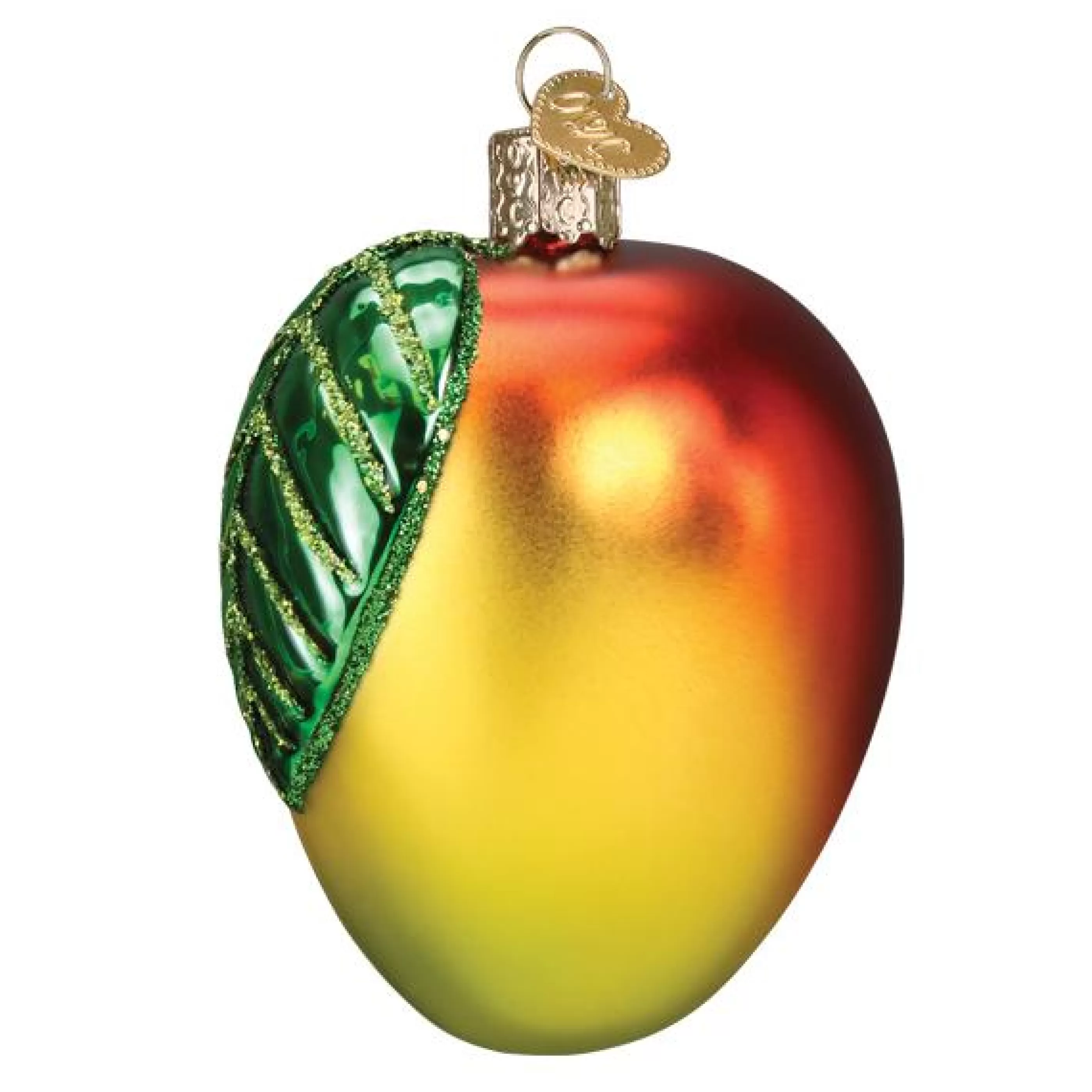 EAST WEST Mango Ornament