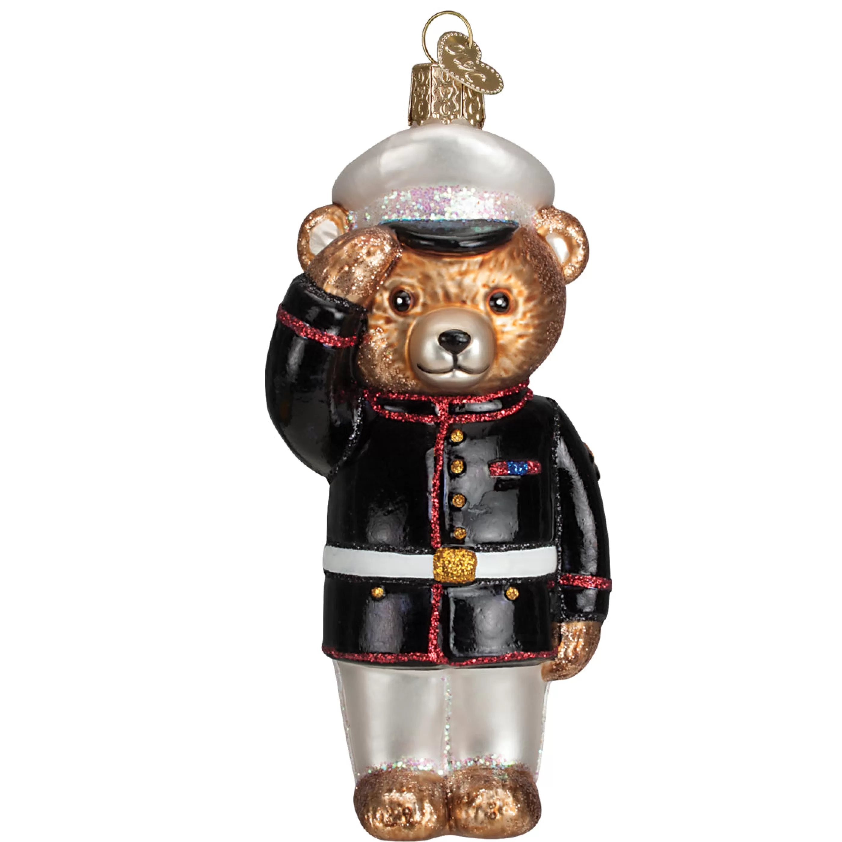 Kasa World Ltd Marine Bear Ornament