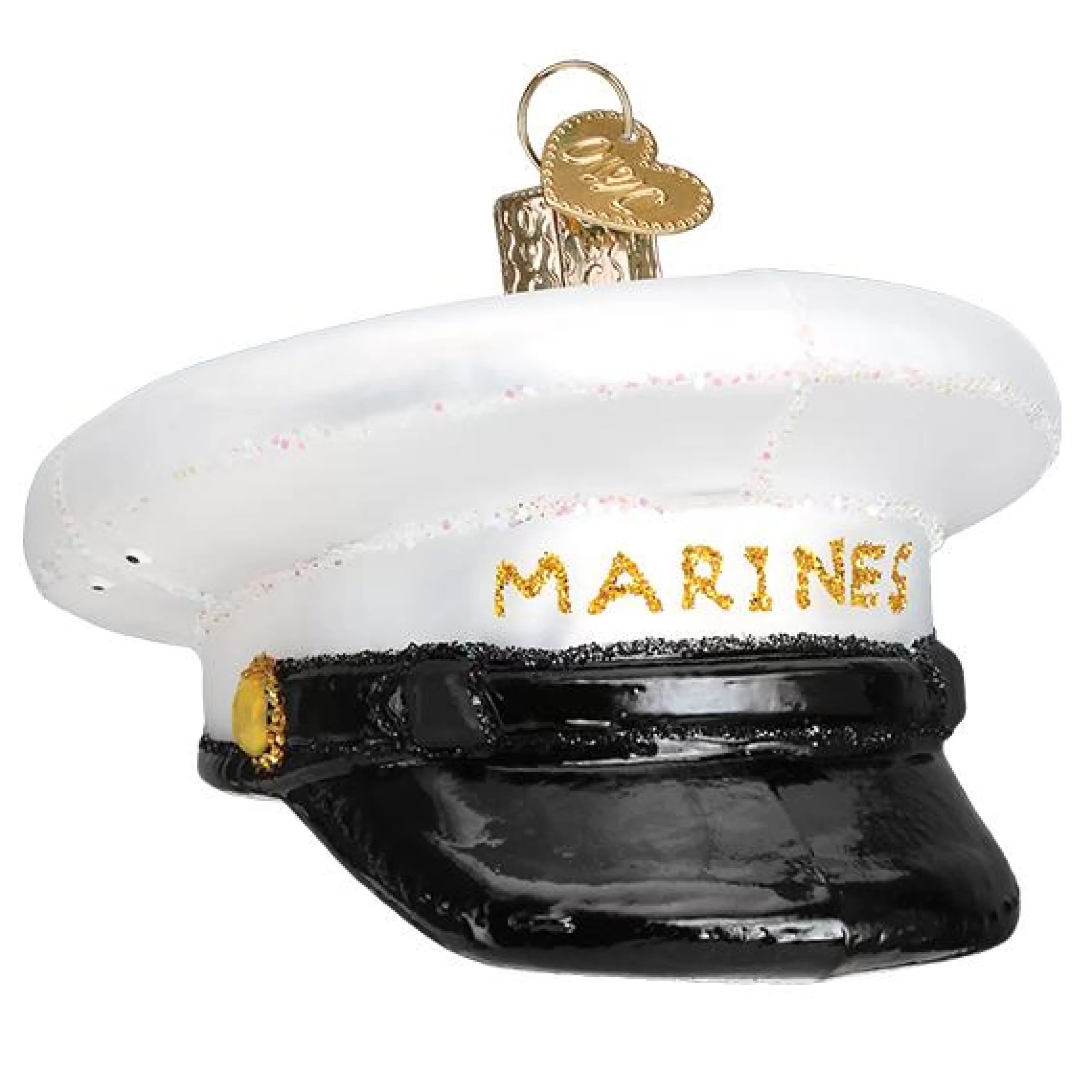 Kasa World Ltd Marine's Cap Ornament