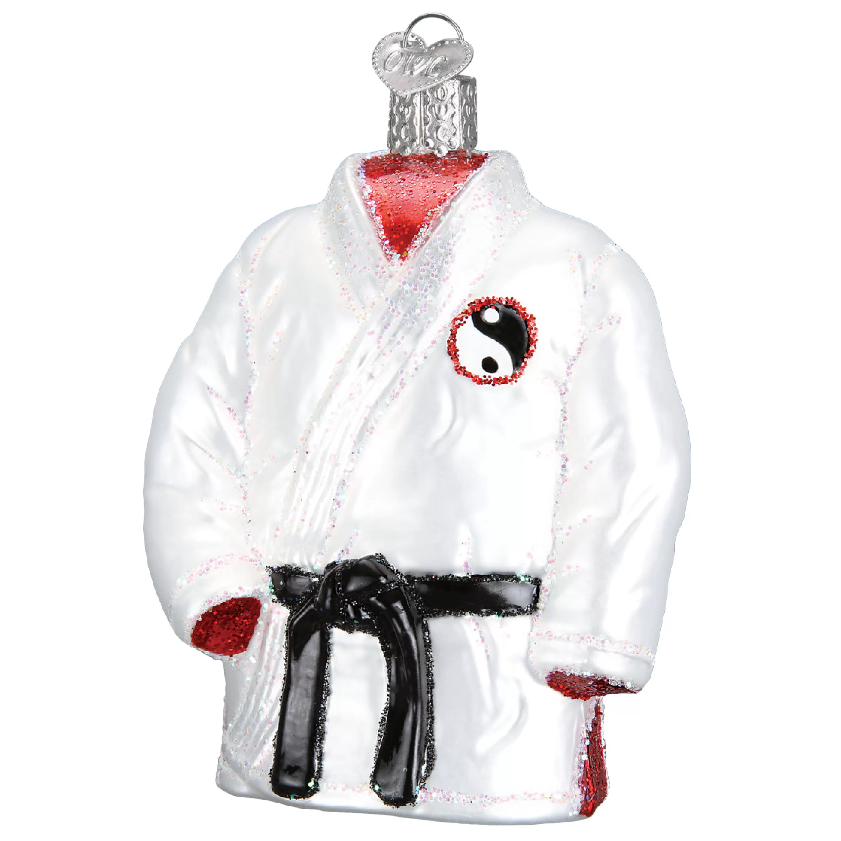 Kasa World Ltd Martial Arts Robe Ornament