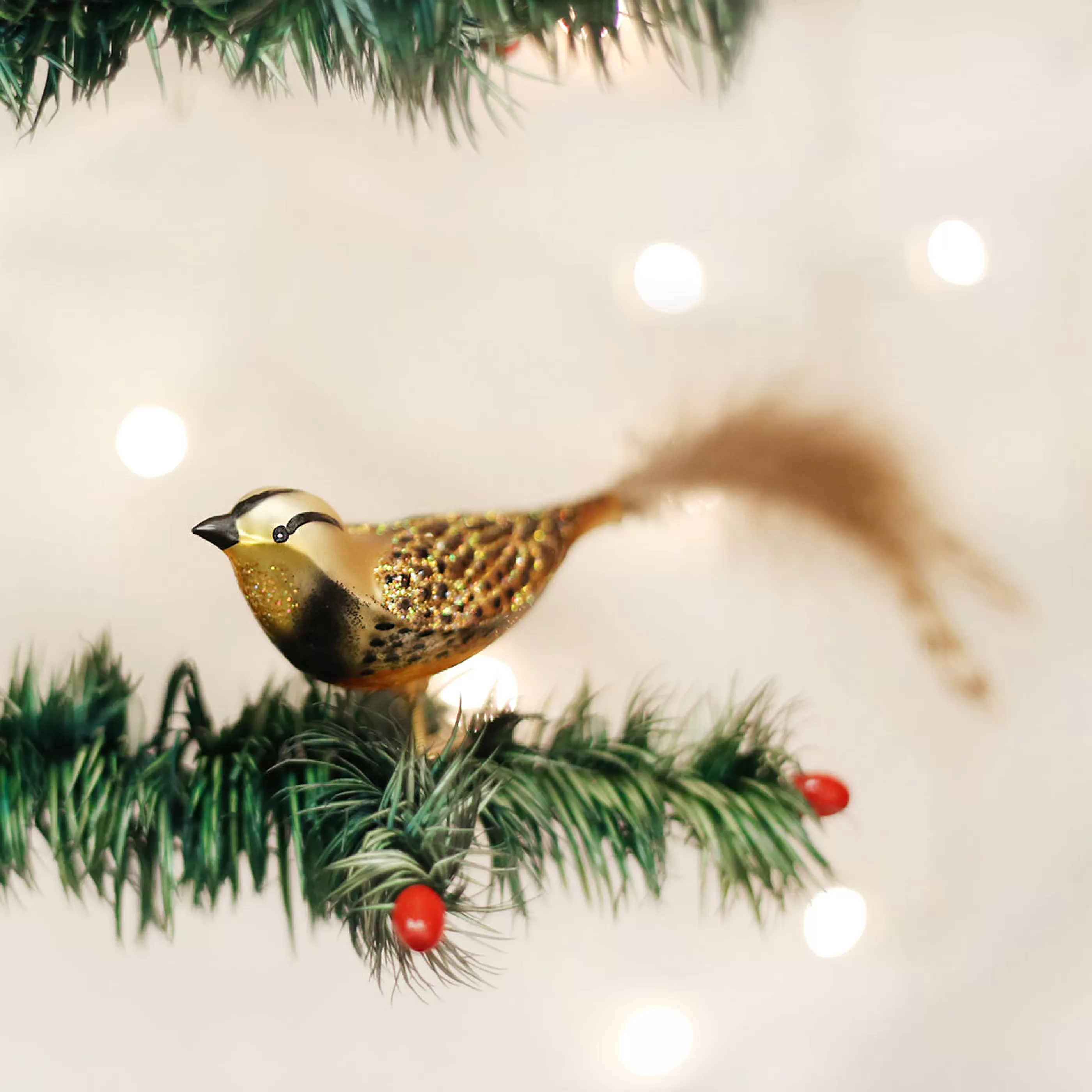 Kasa World Ltd Meadowlark Ornament