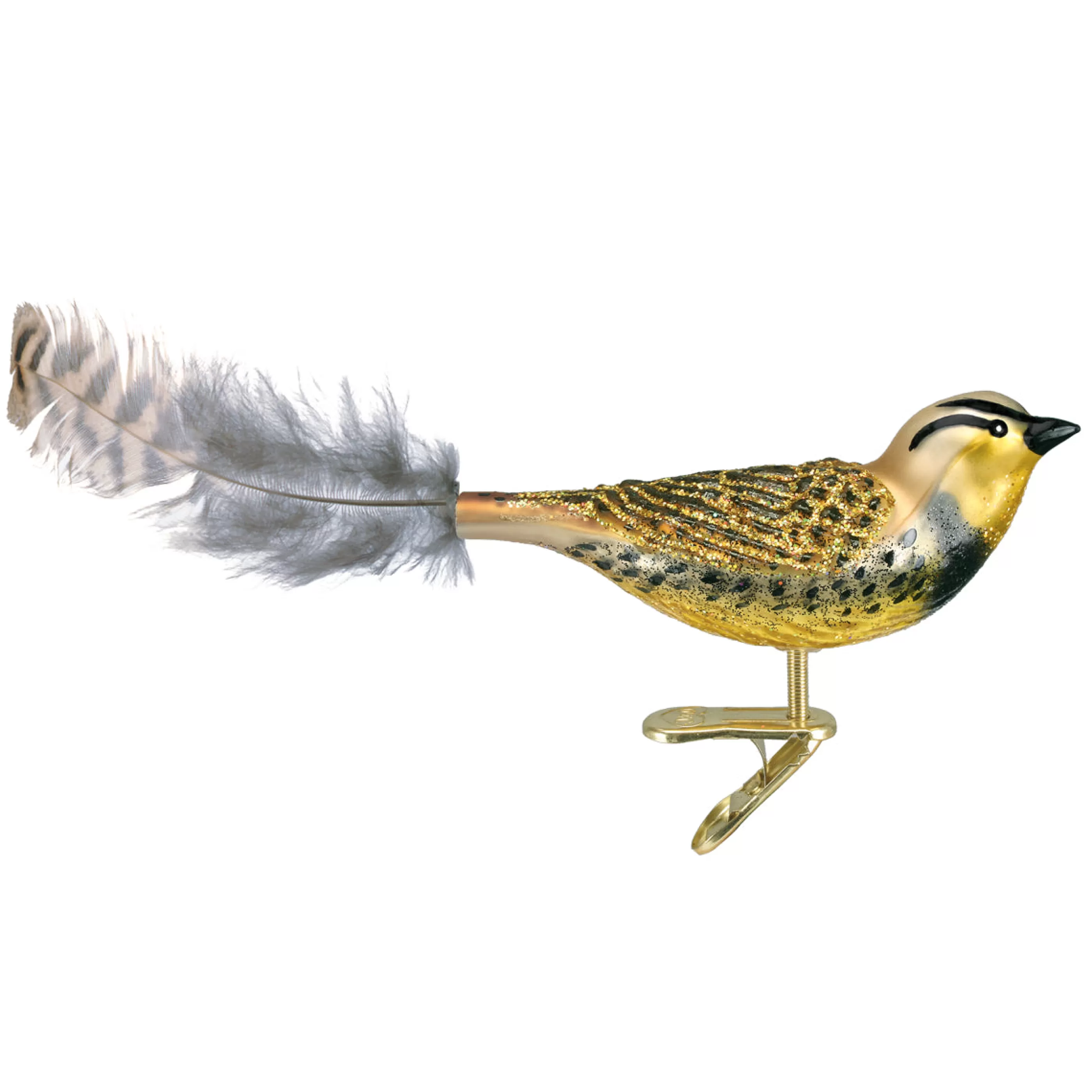 Kasa World Ltd Meadowlark Ornament