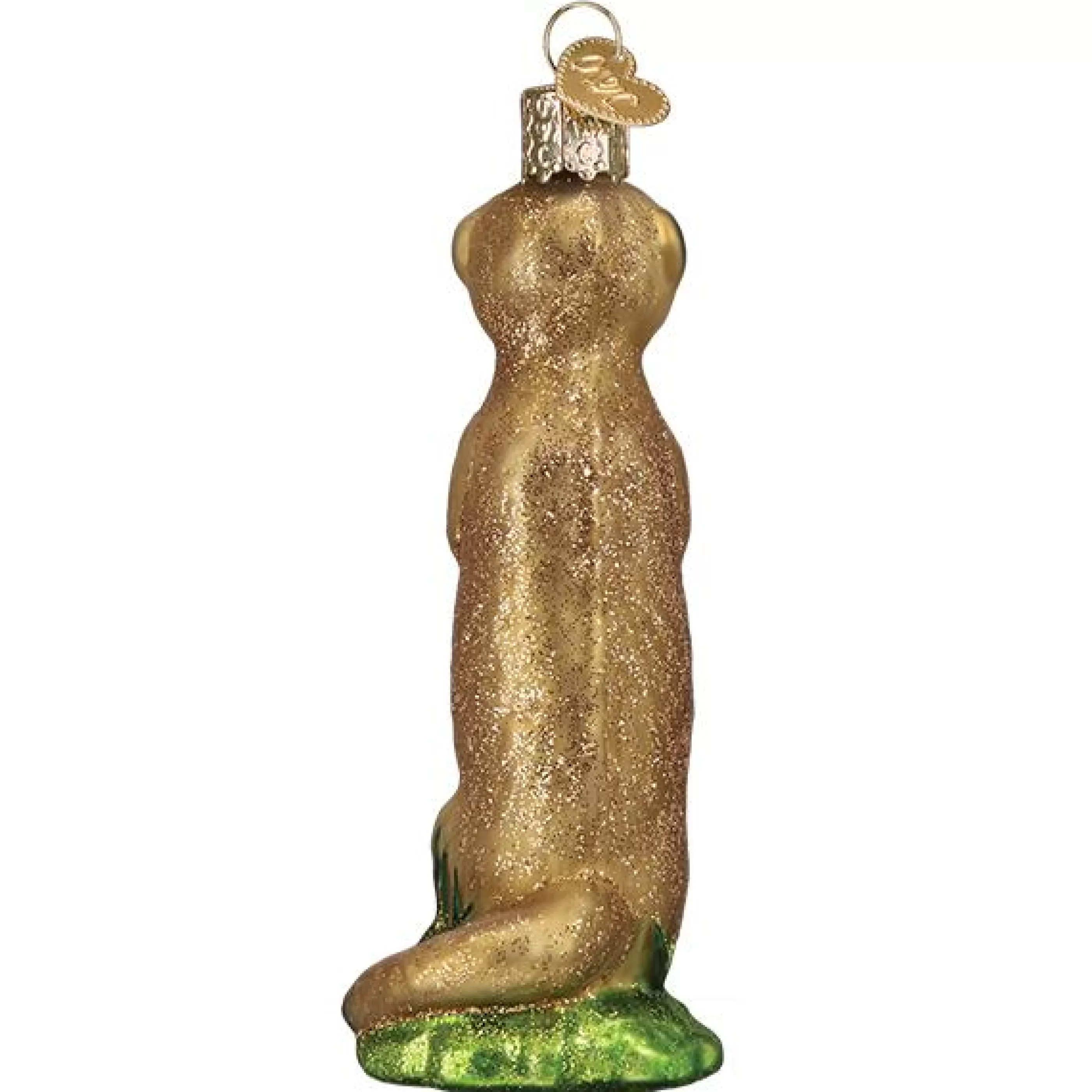 EAST WEST Meerkat Ornament