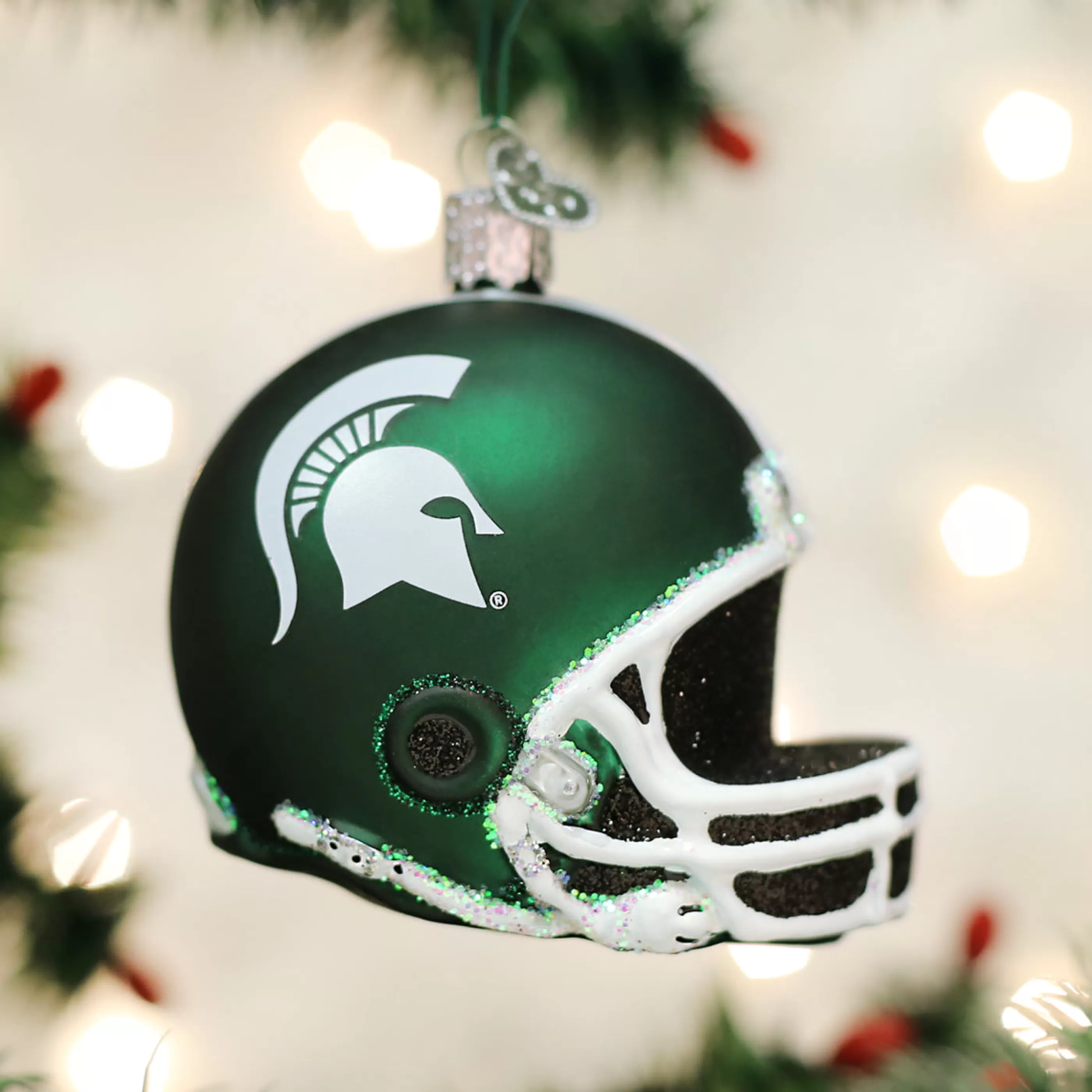 EAST WEST Michigan State Helmet