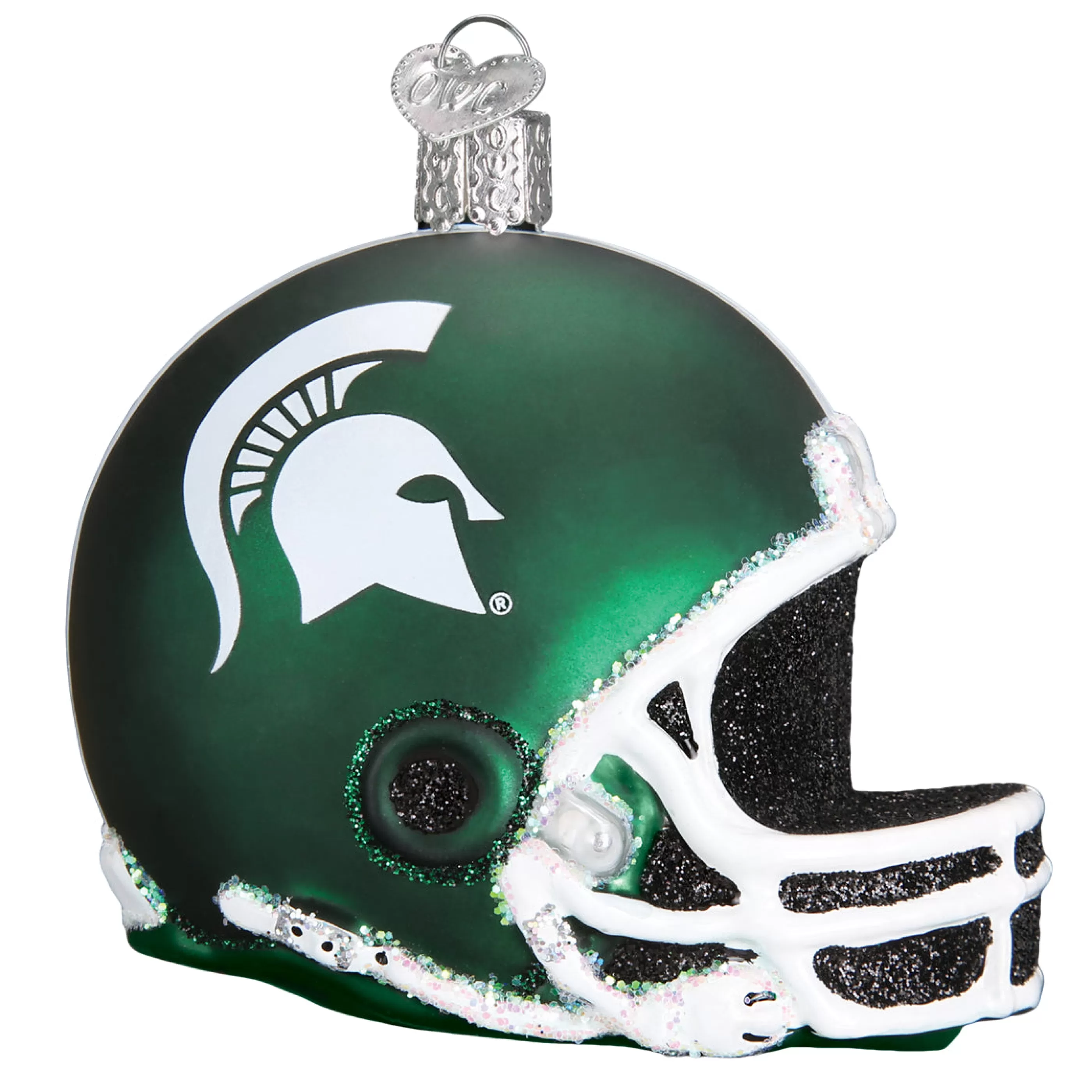 EAST WEST Michigan State Helmet