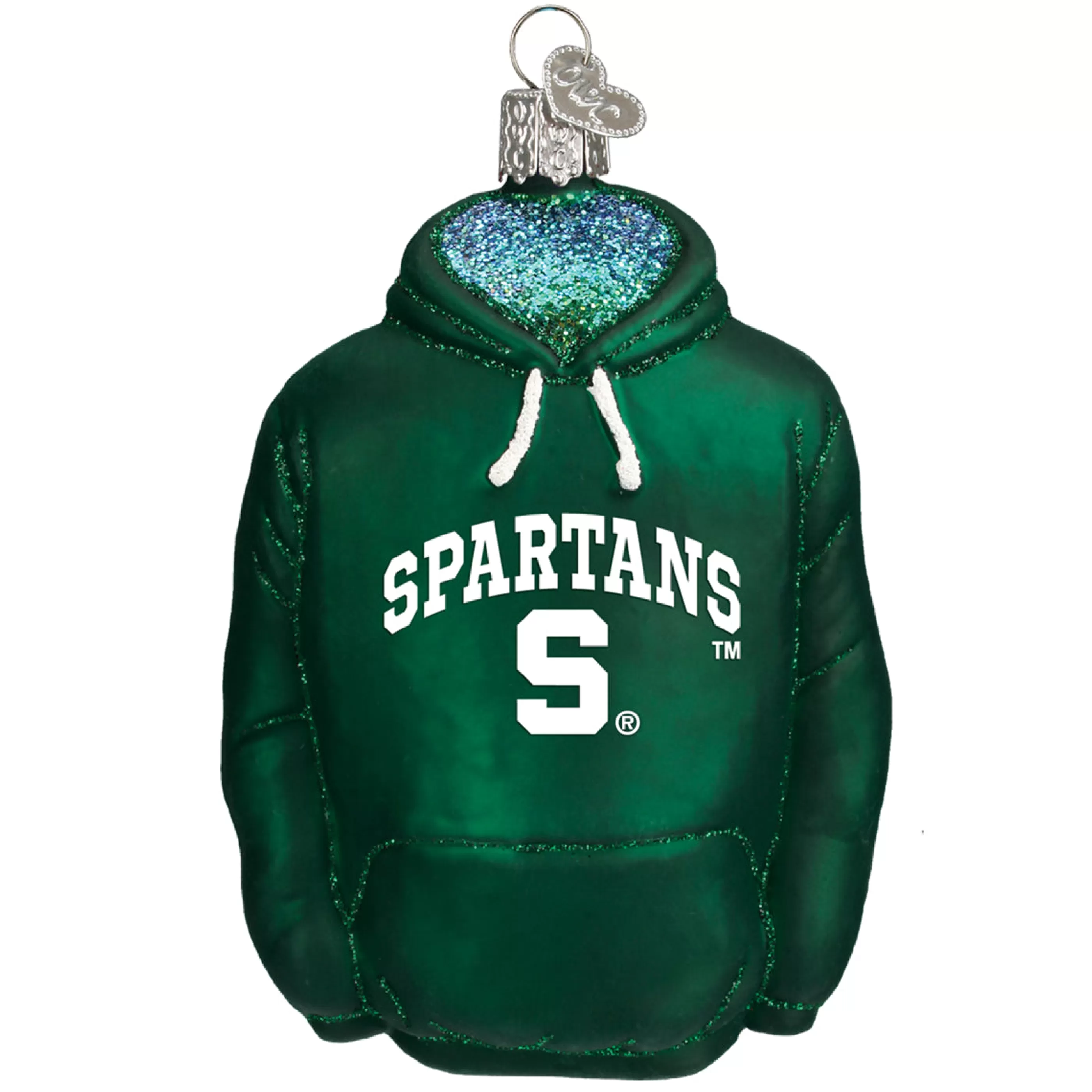 EAST WEST Michigan State Hoodie