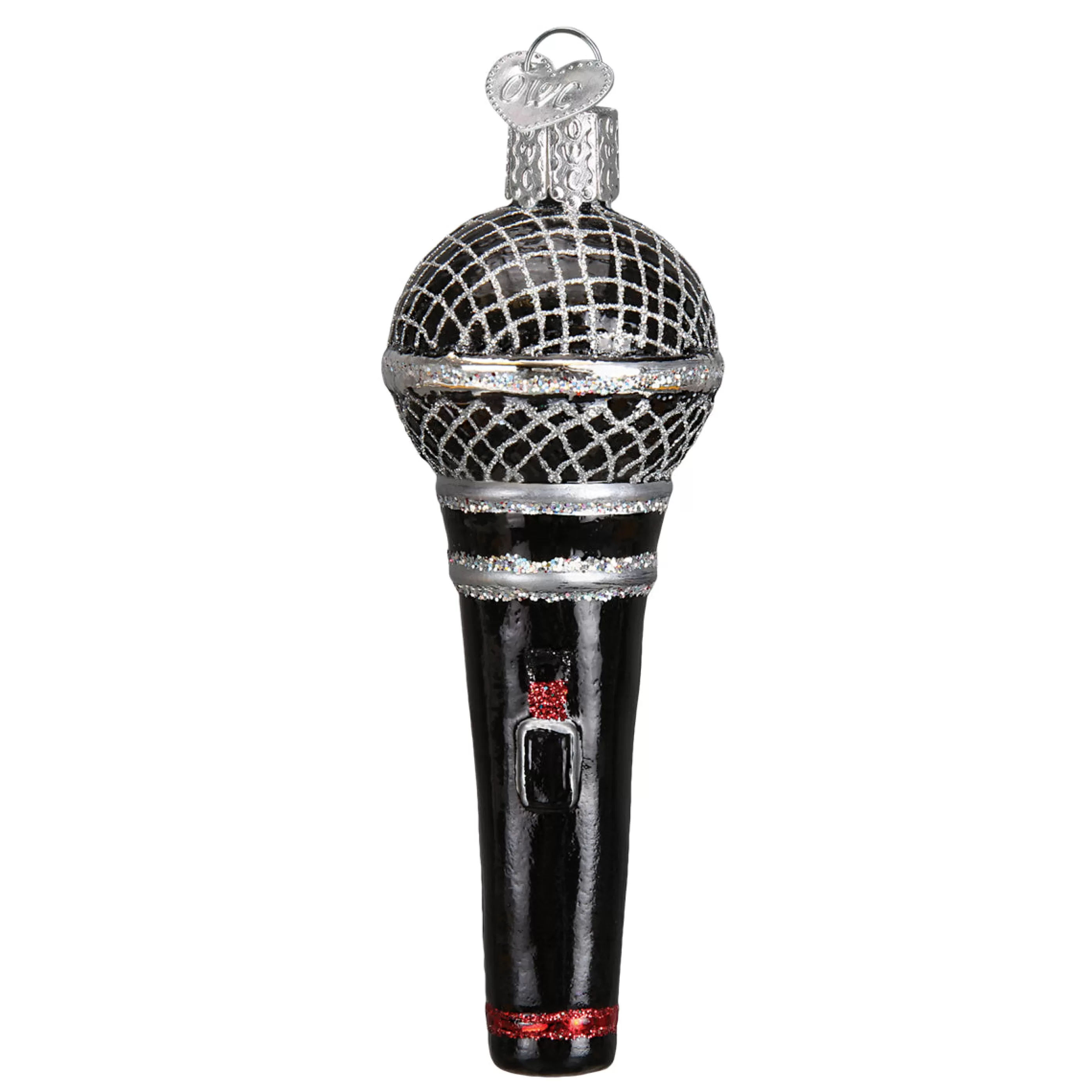 Kasa World Ltd Microphone Ornament