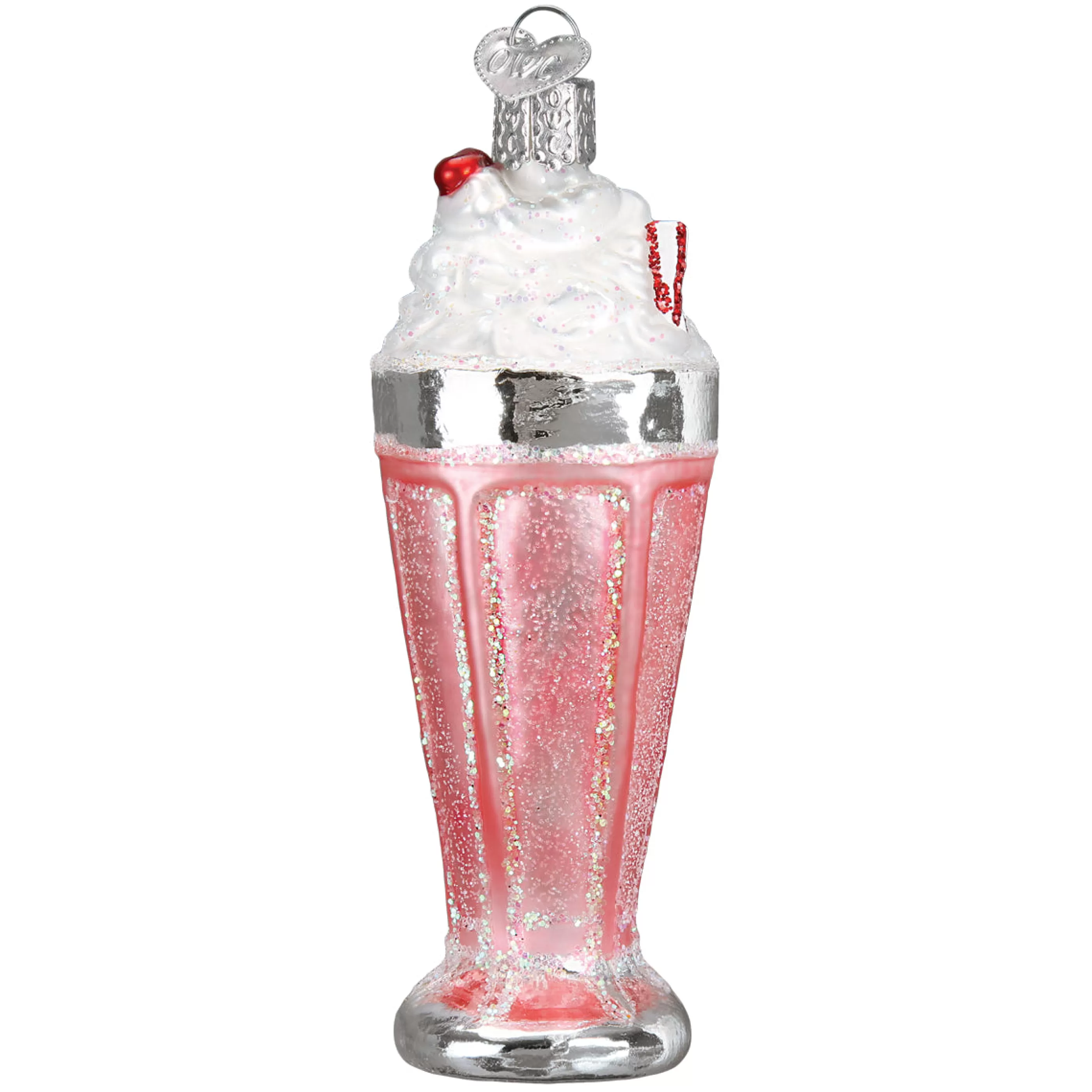 Kasa World Ltd Milkshake Ornament