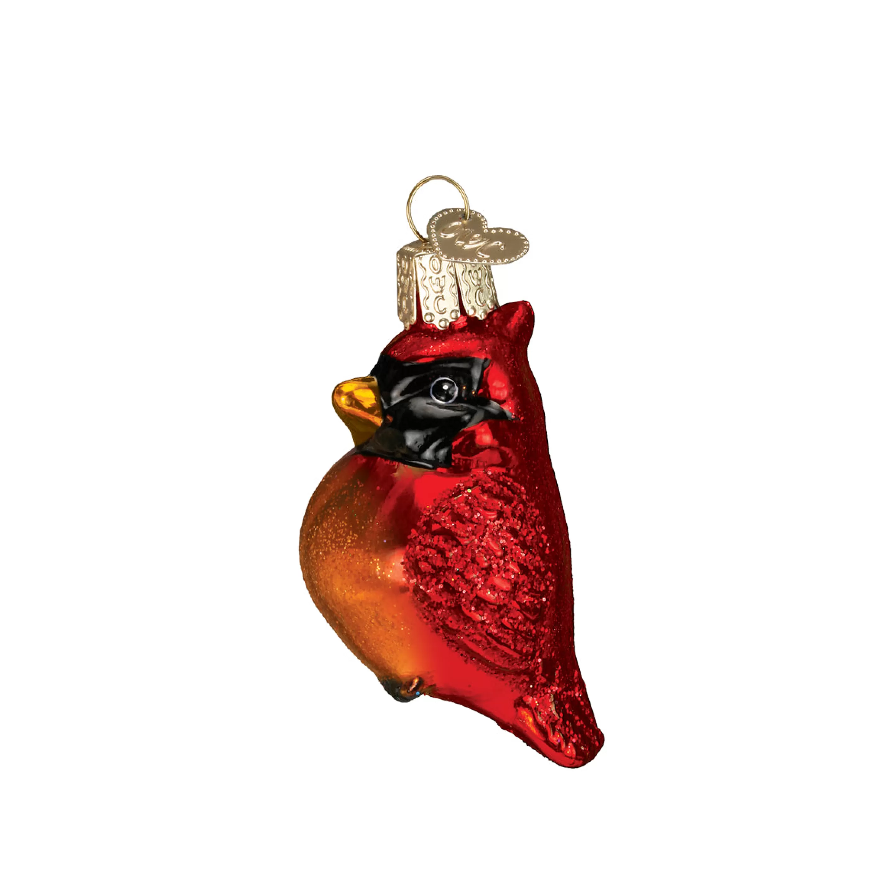 Kasa World Ltd Mini Cardinal Ornament