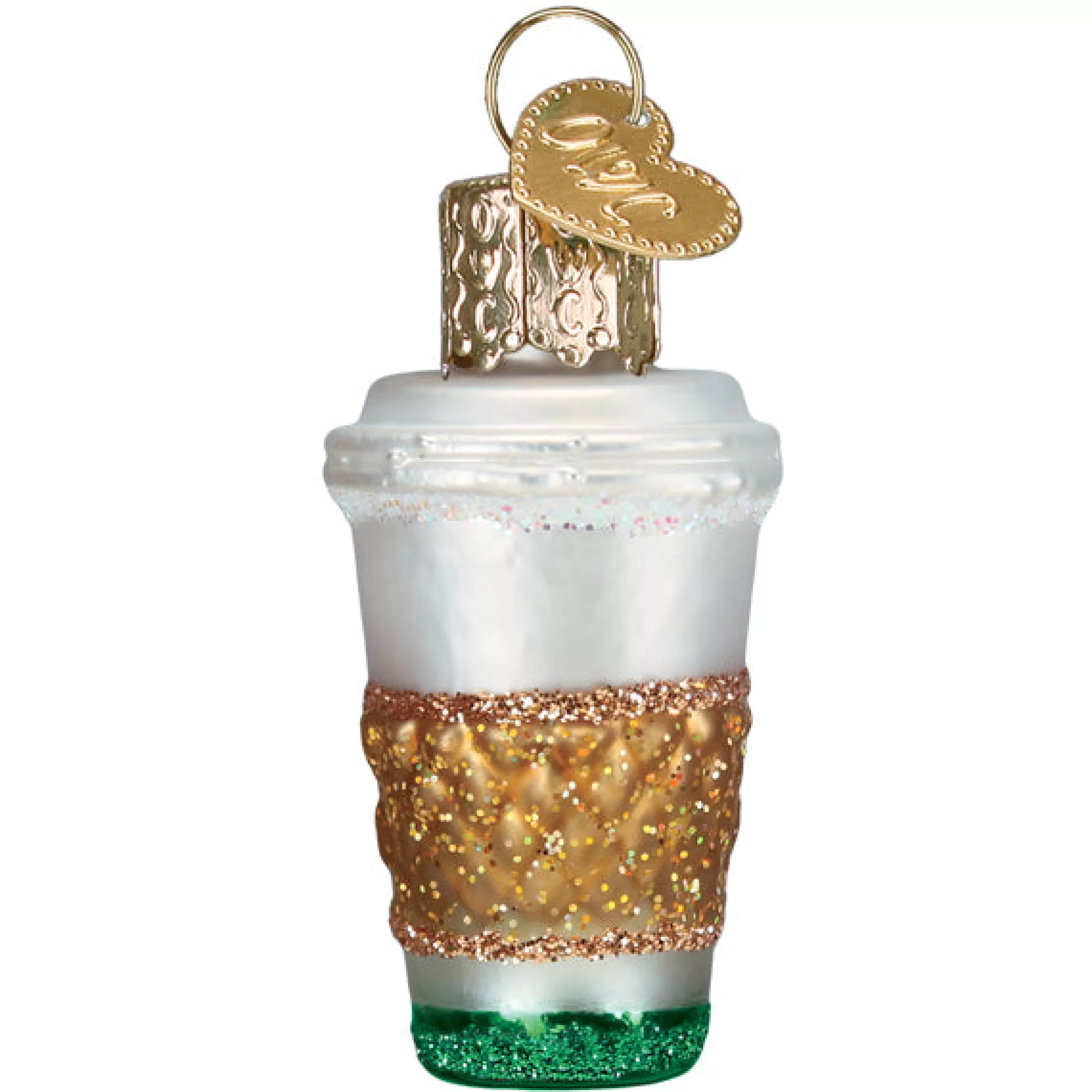 EAST WEST Mini Coffee To Go Ornament