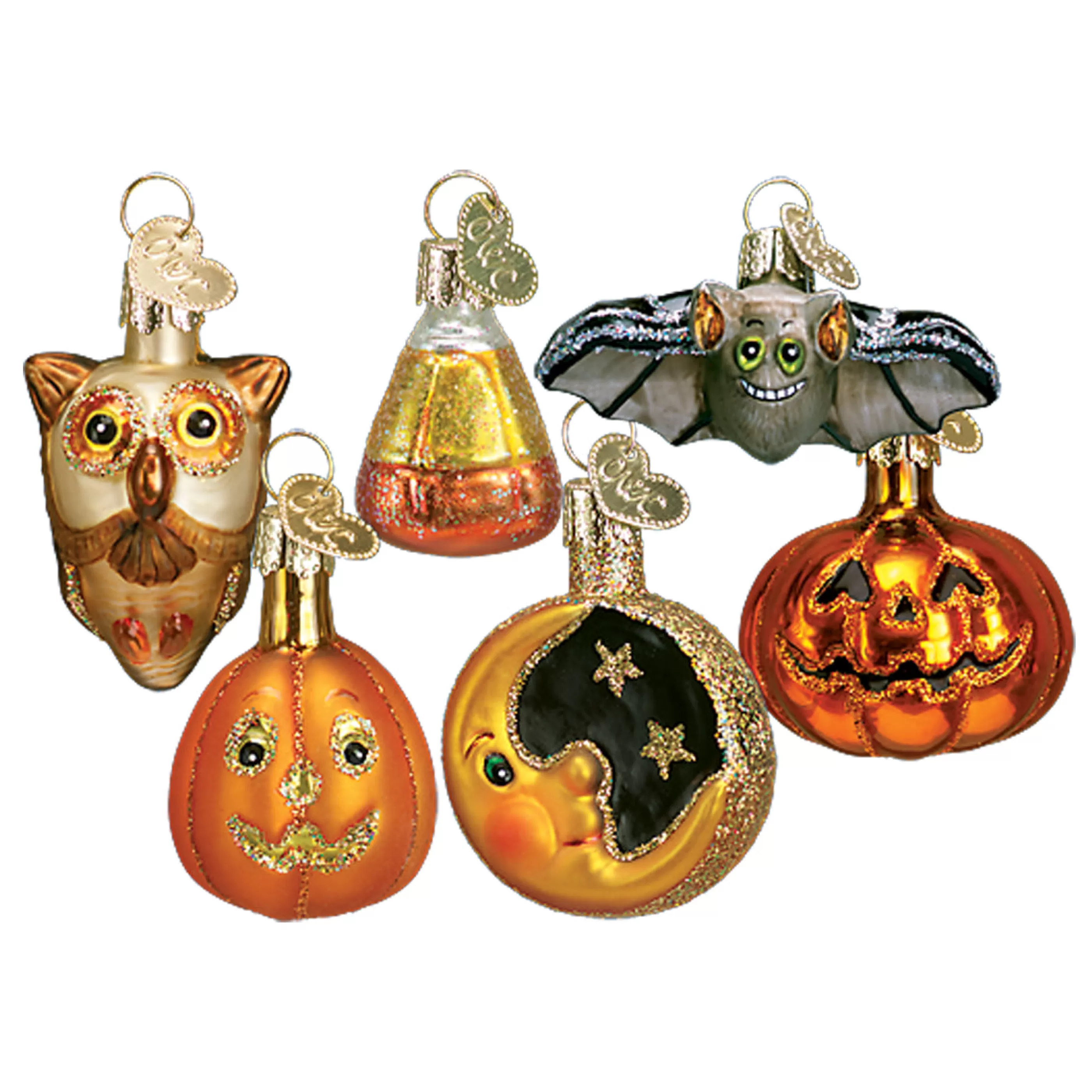 Kasa World Ltd Mini Halloween Assortment