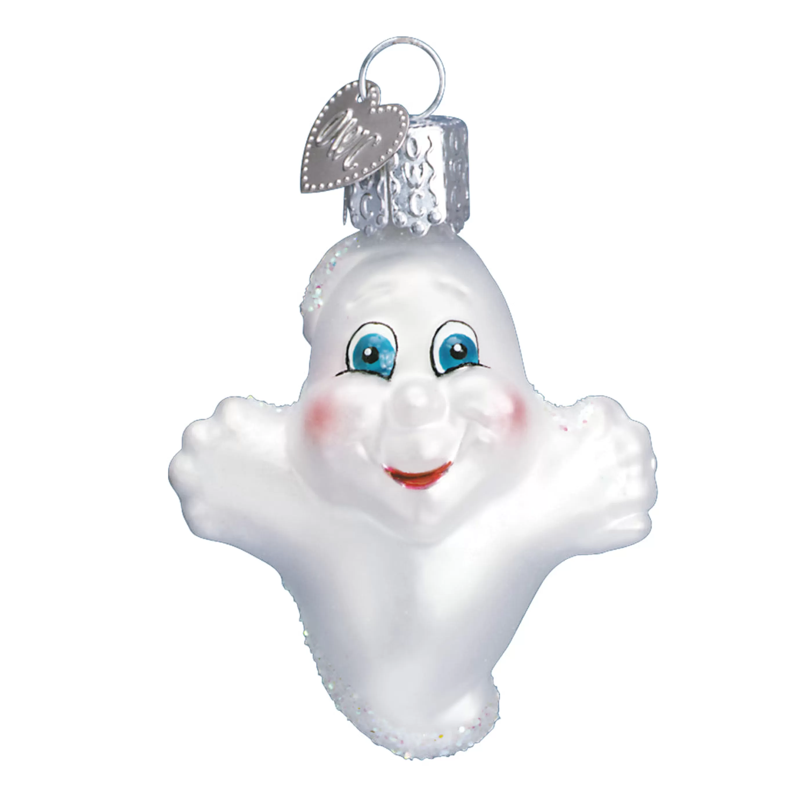 Kasa World Ltd Miniature Ghost Ornament