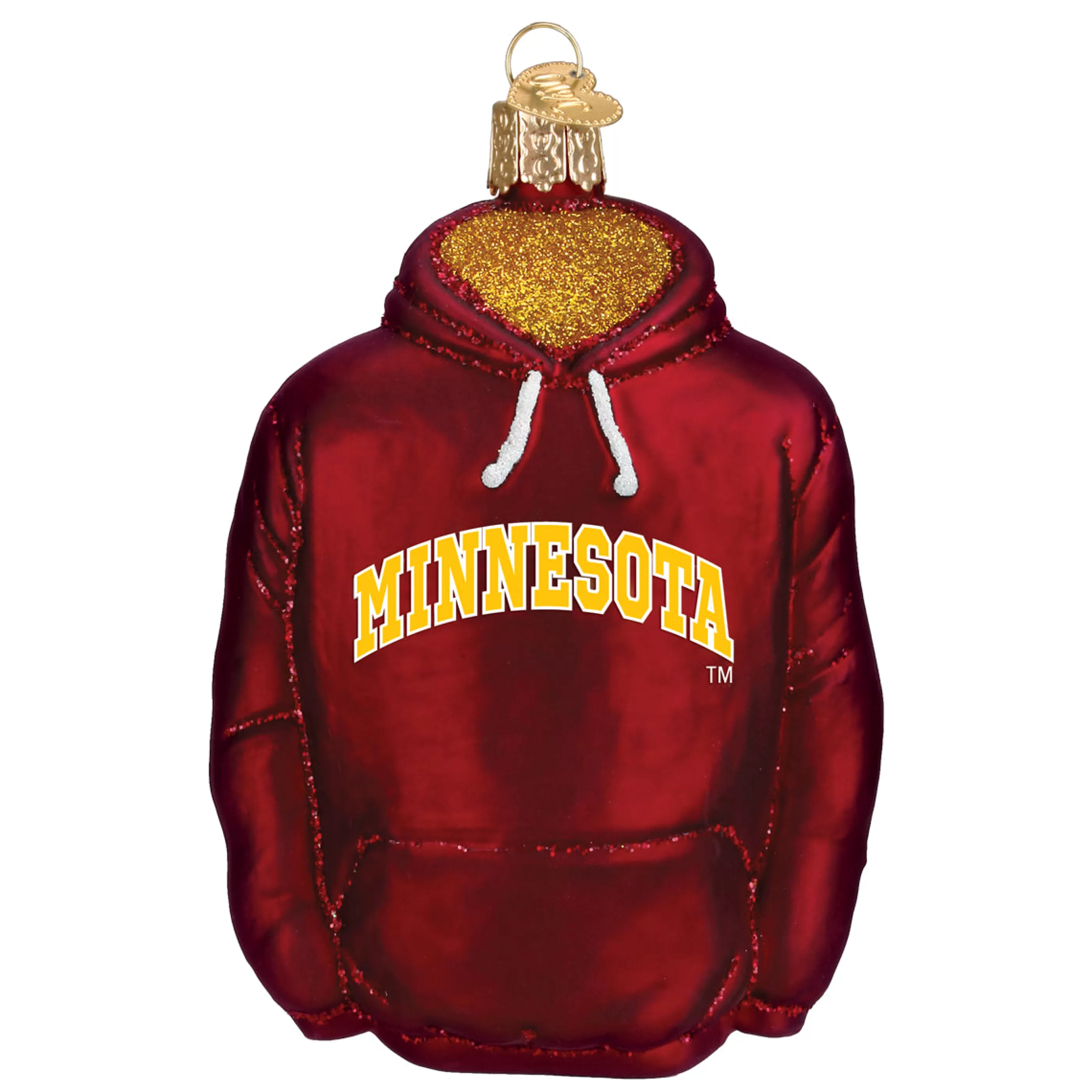 EAST WEST Minnesota Hoodie Ornament