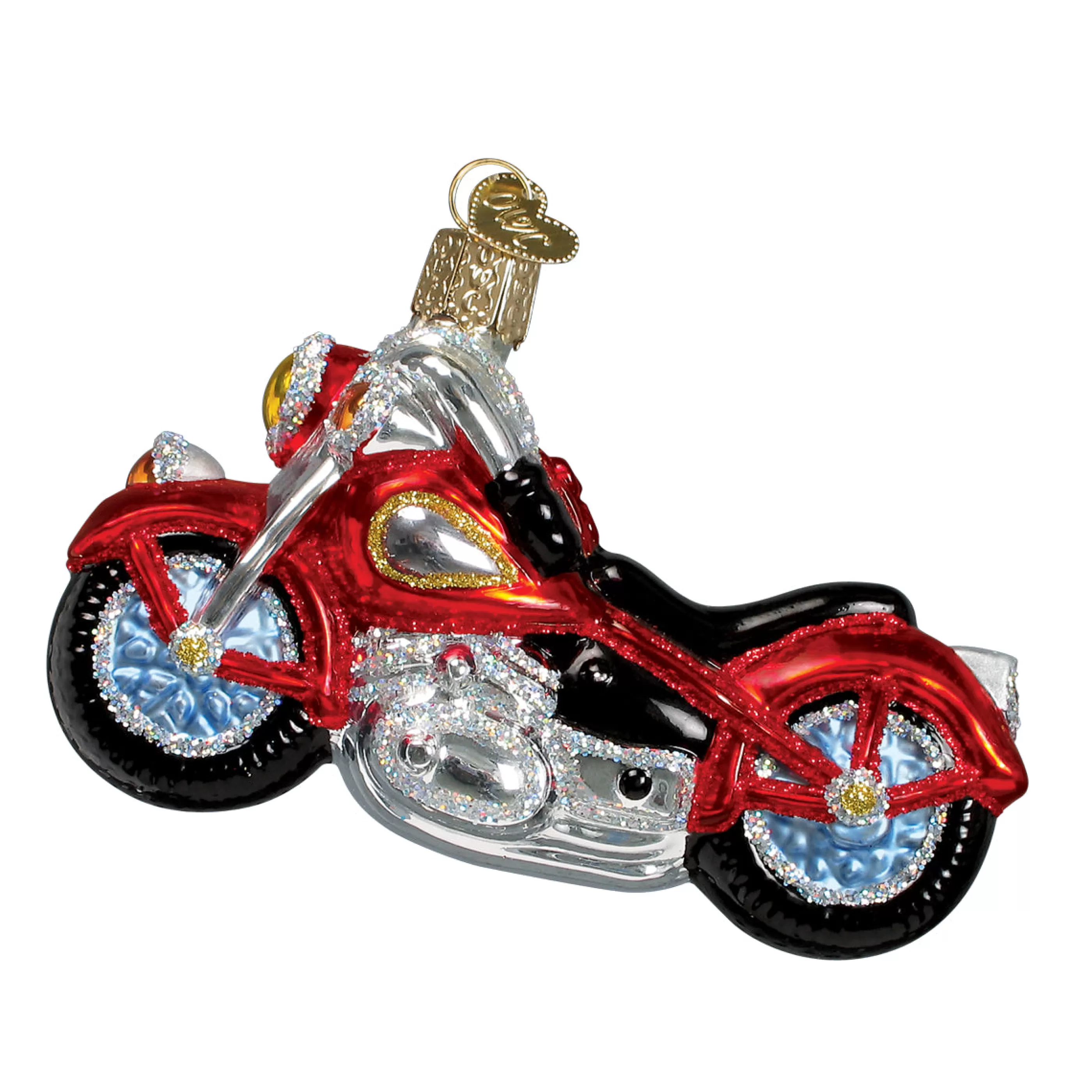 Kasa World Ltd Motorcycle Ornament