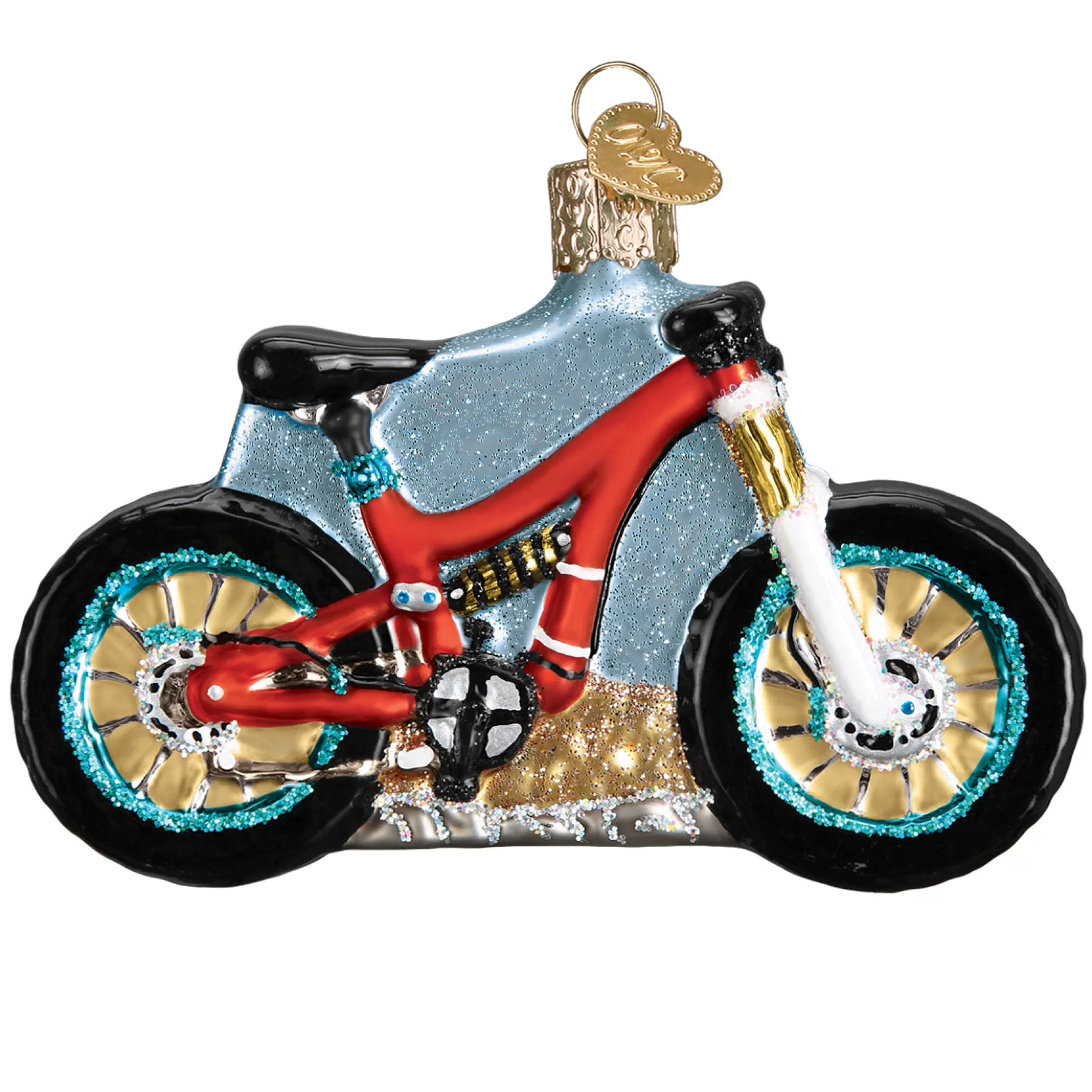 Kasa World Ltd Mountain Bike Ornament