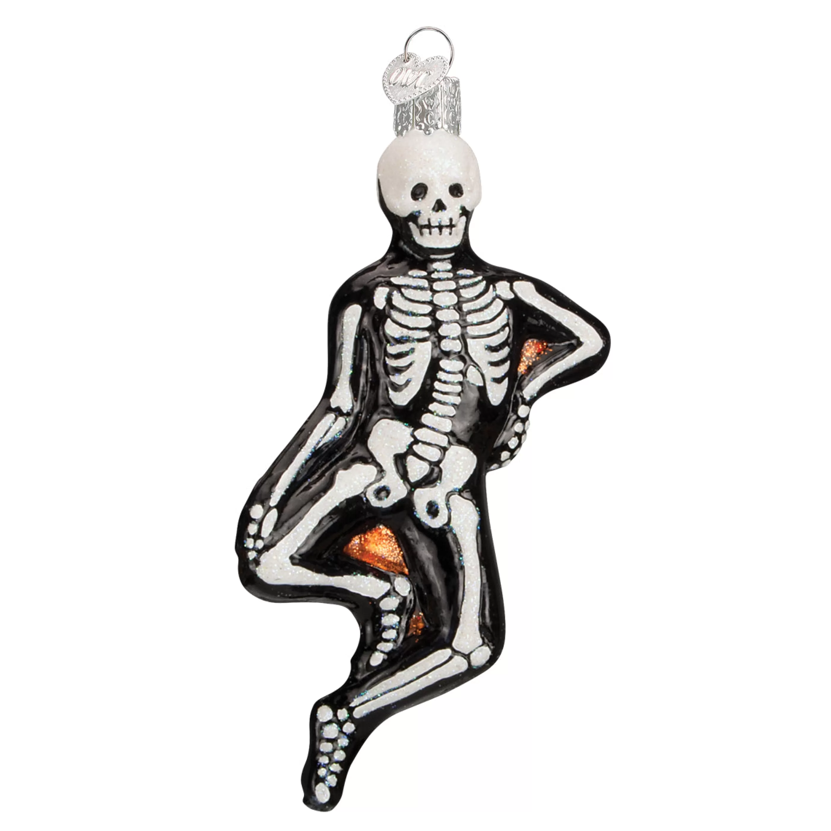 Kasa World Ltd Mr. Bones Ornament