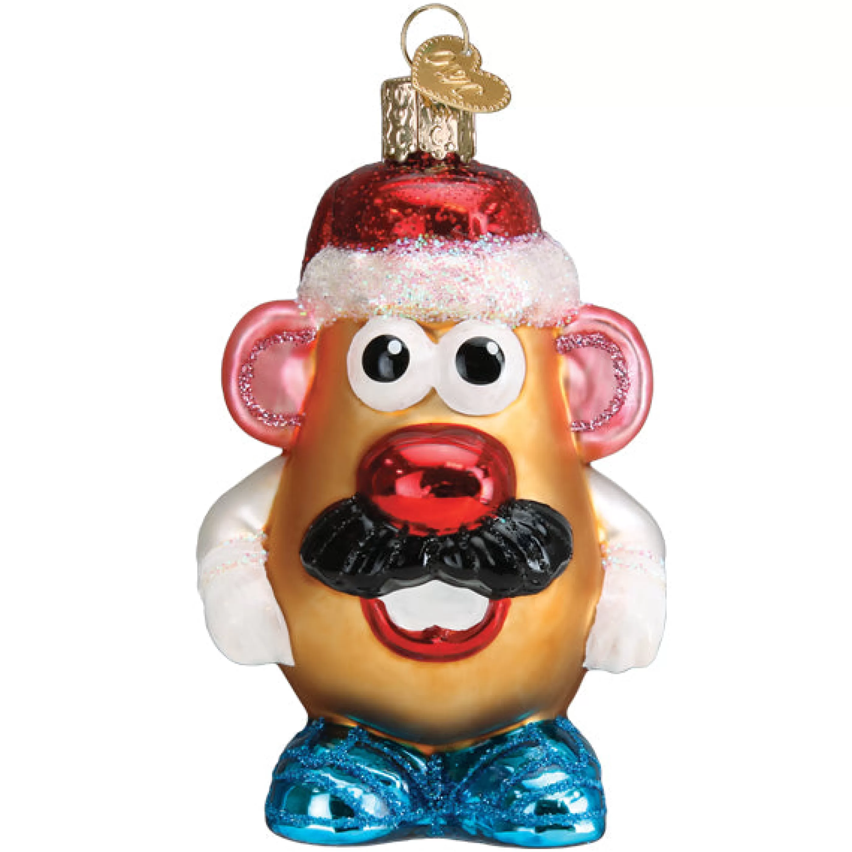 EAST WEST Mr. Potato Head Ornament