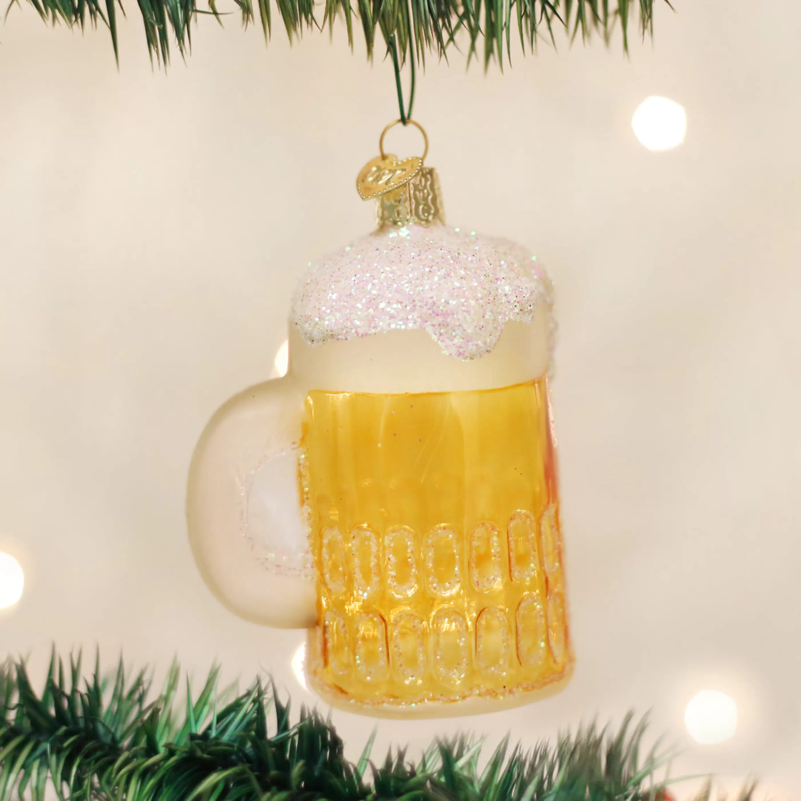 Kasa World Ltd Mug Of Beer Ornament