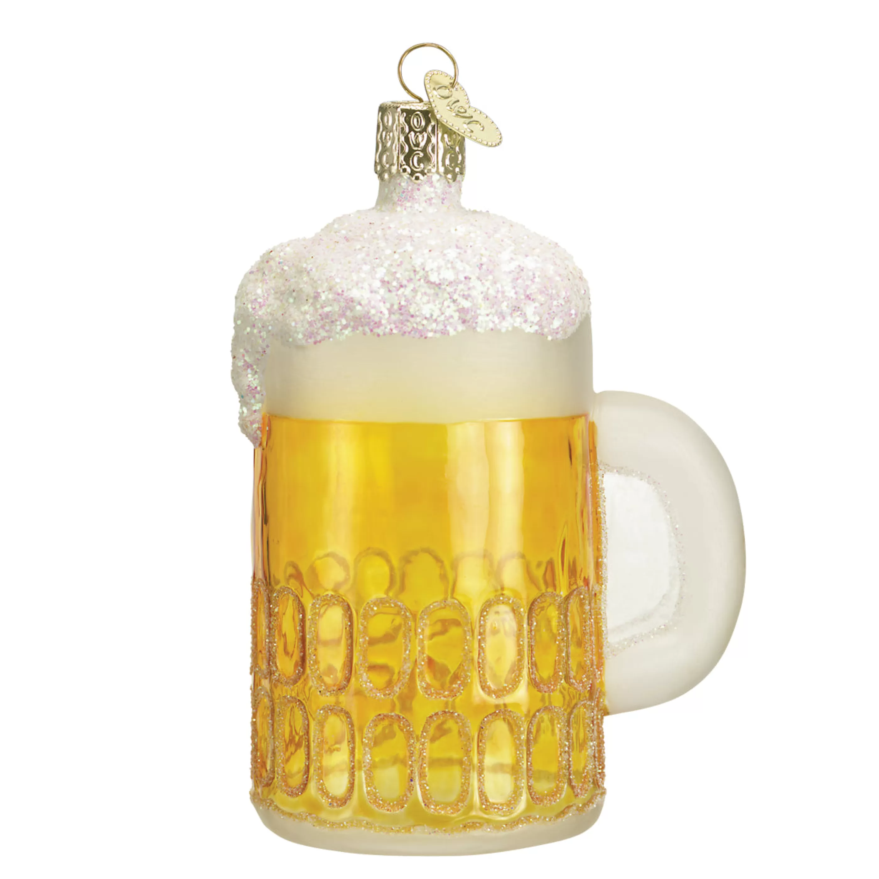 Kasa World Ltd Mug Of Beer Ornament