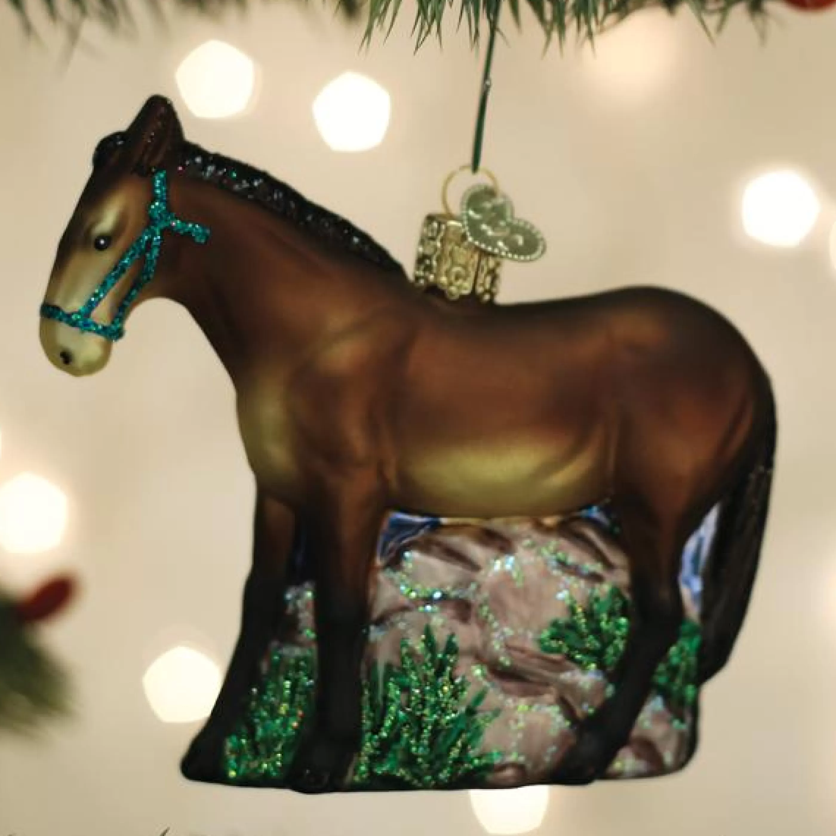 Kasa World Ltd Mule Ornament