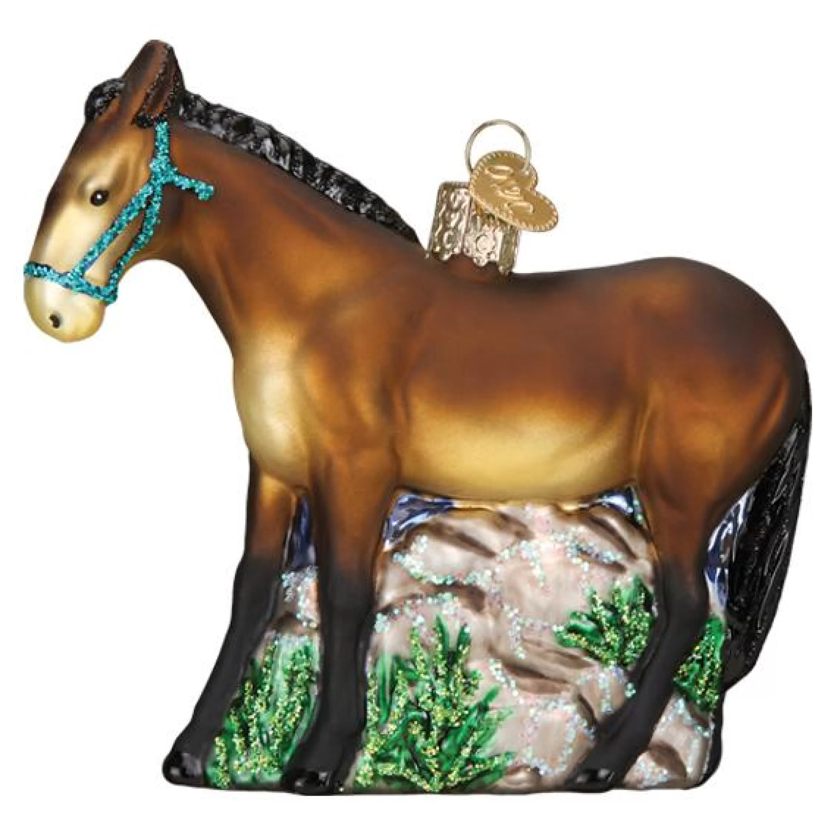 Kasa World Ltd Mule Ornament