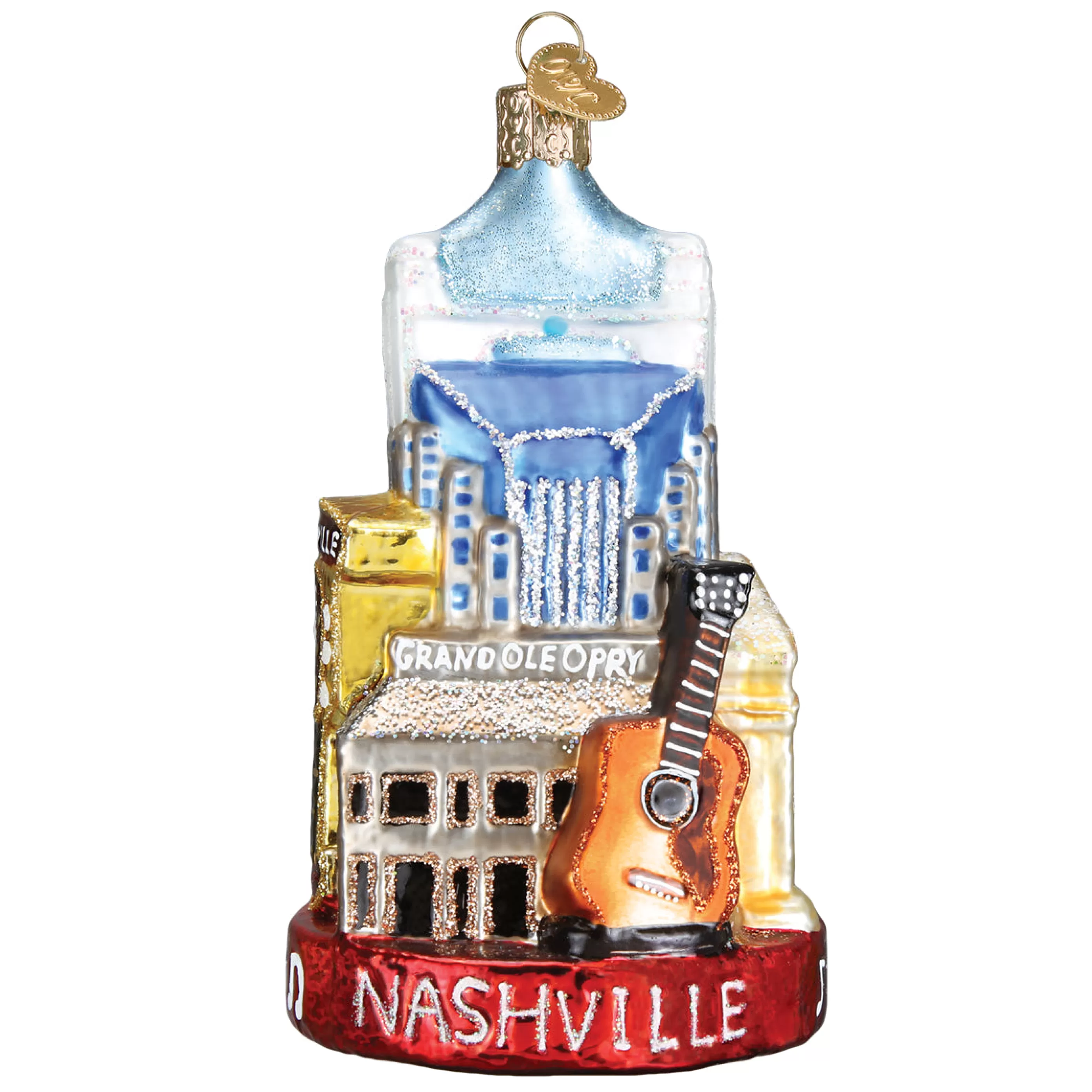 Kasa World Ltd Nashville Ornament