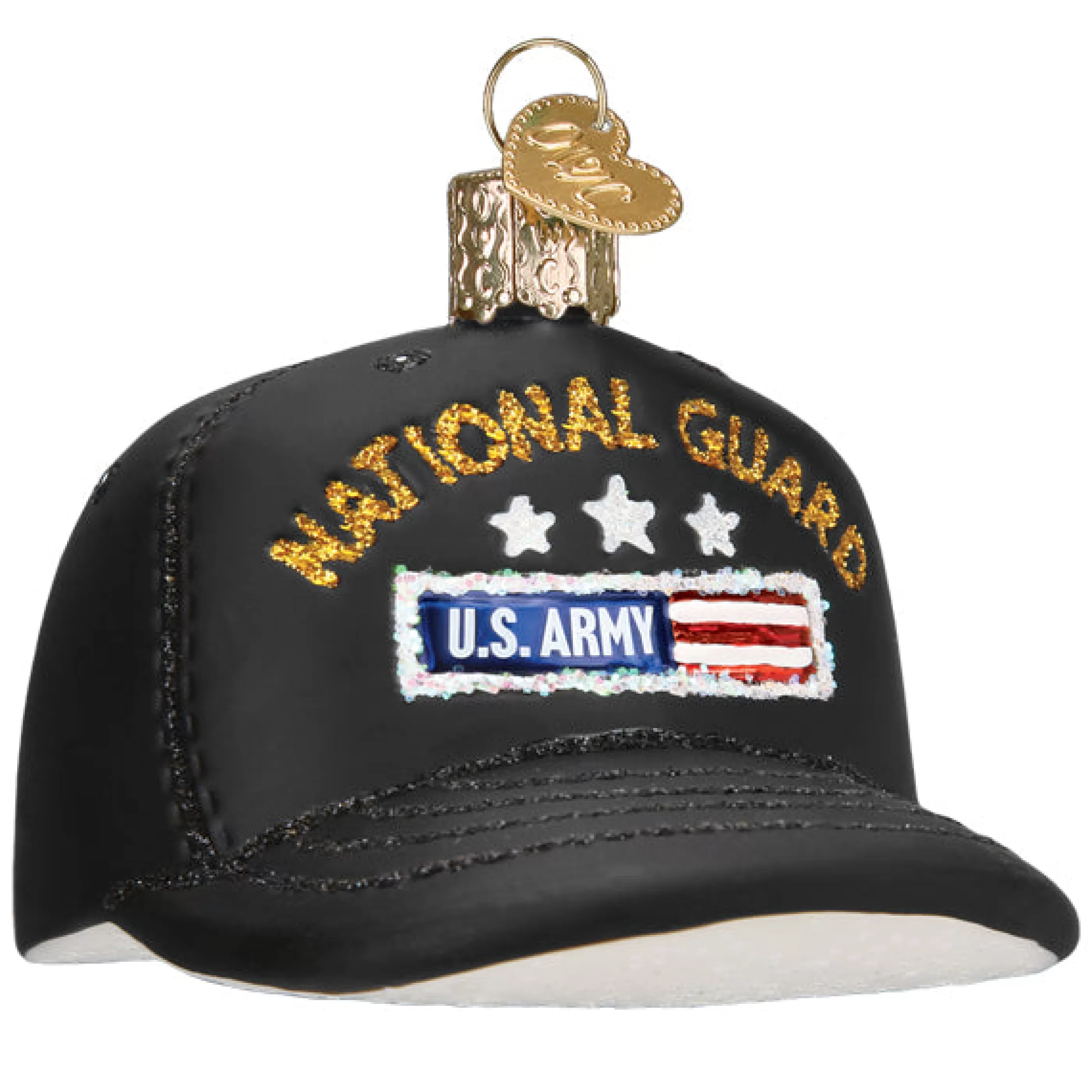 Kasa World Ltd National Guard Cap Ornament