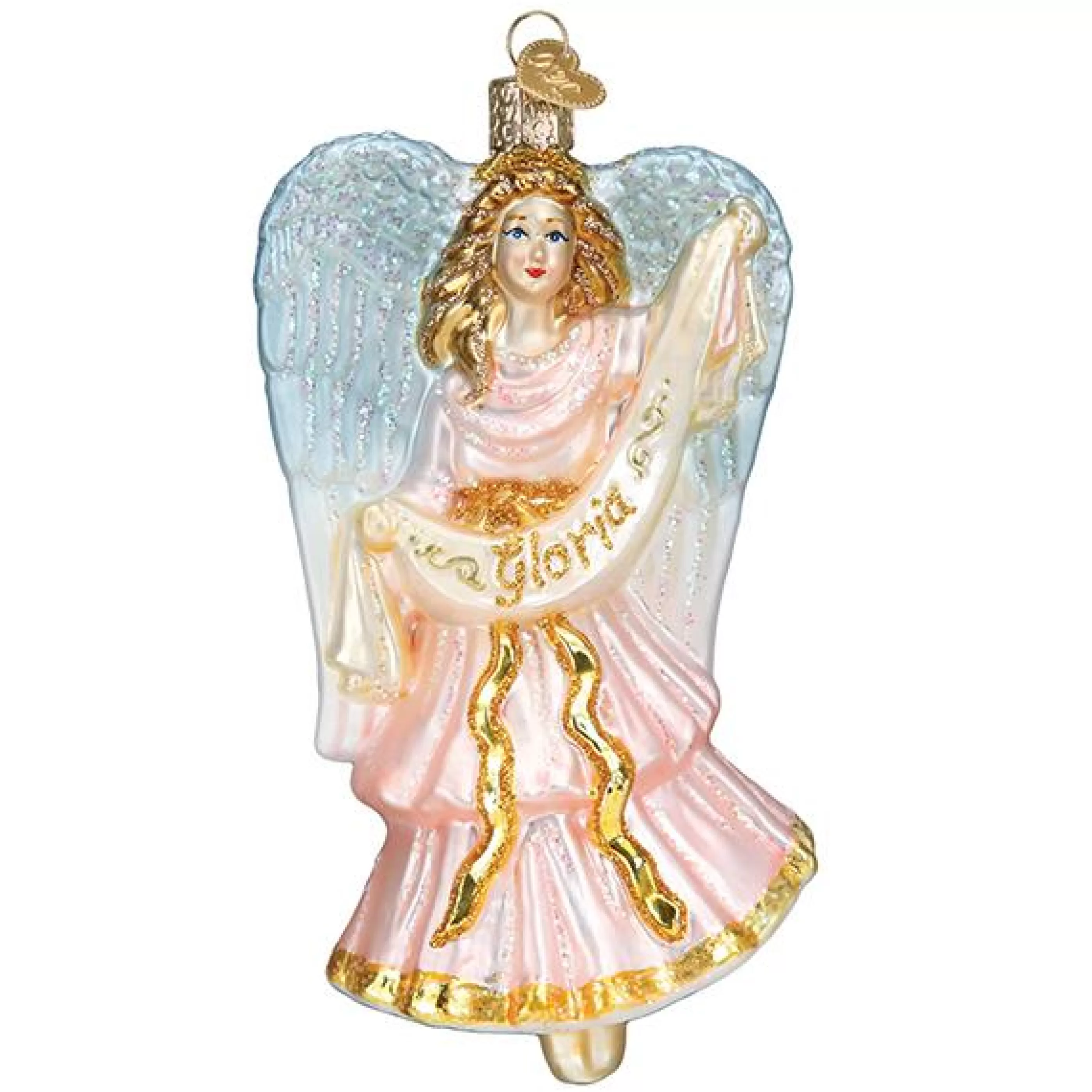 Kasa World Ltd Nativity Angel Ornament