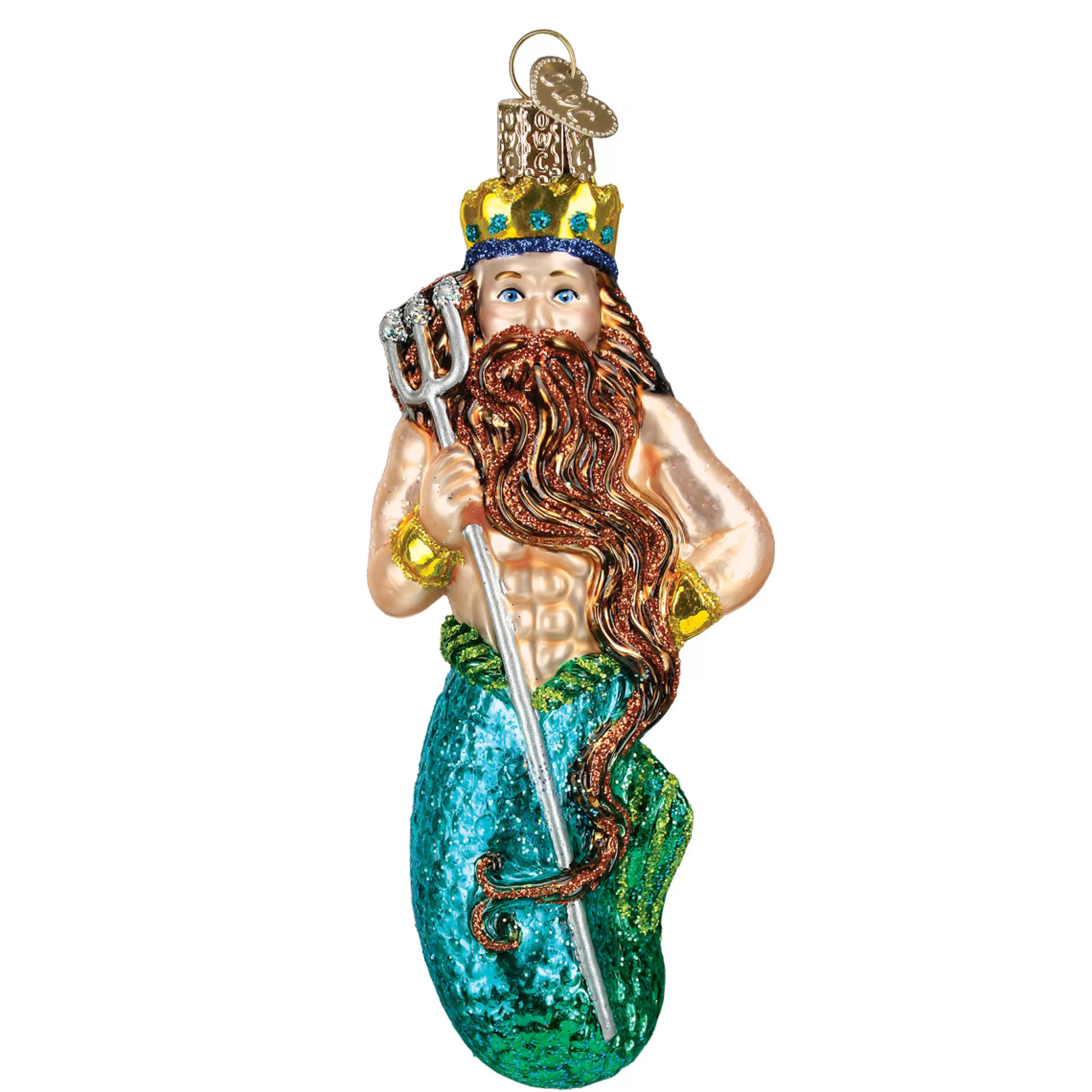 Kasa World Ltd Neptune Ornament