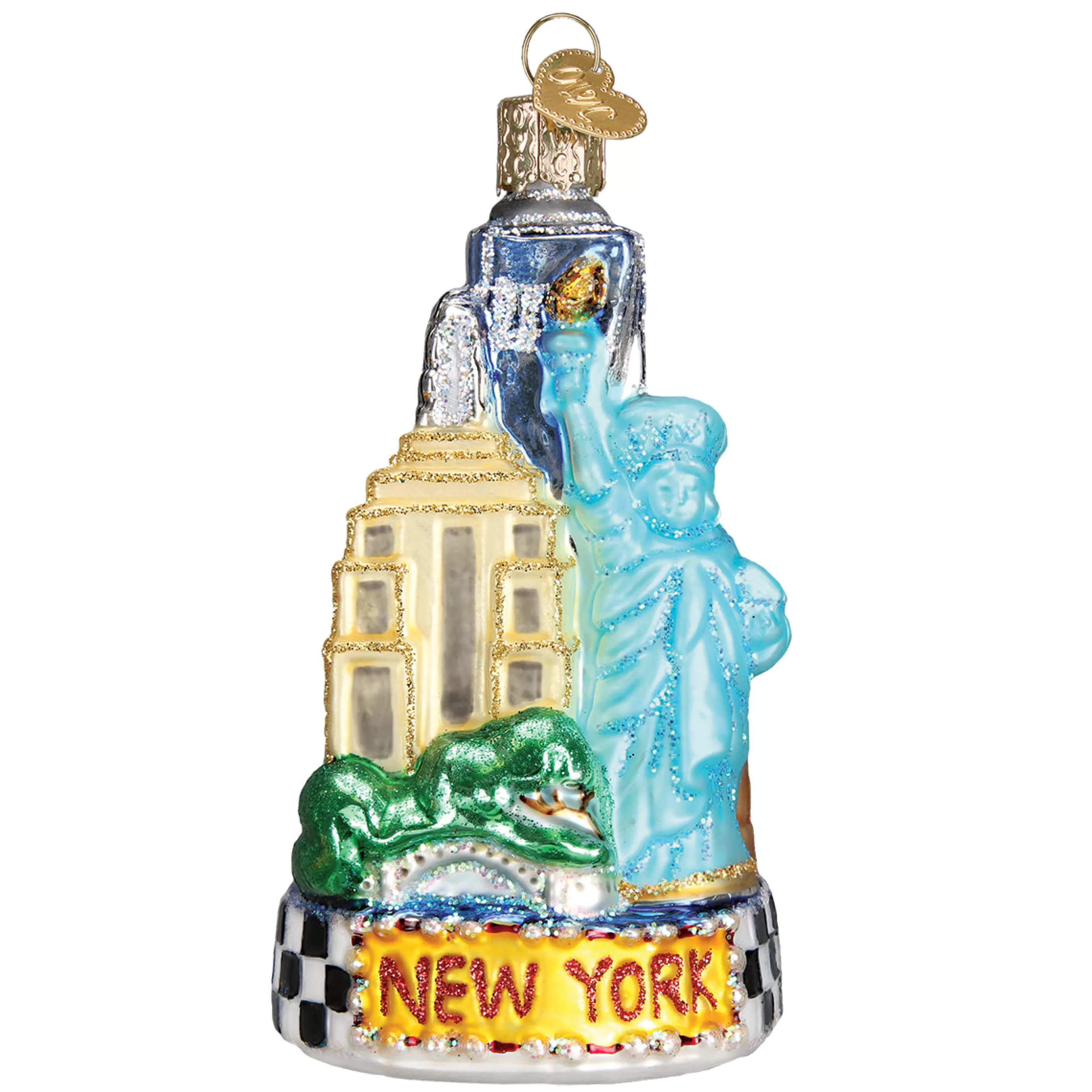 Kasa World Ltd New York City Ornament