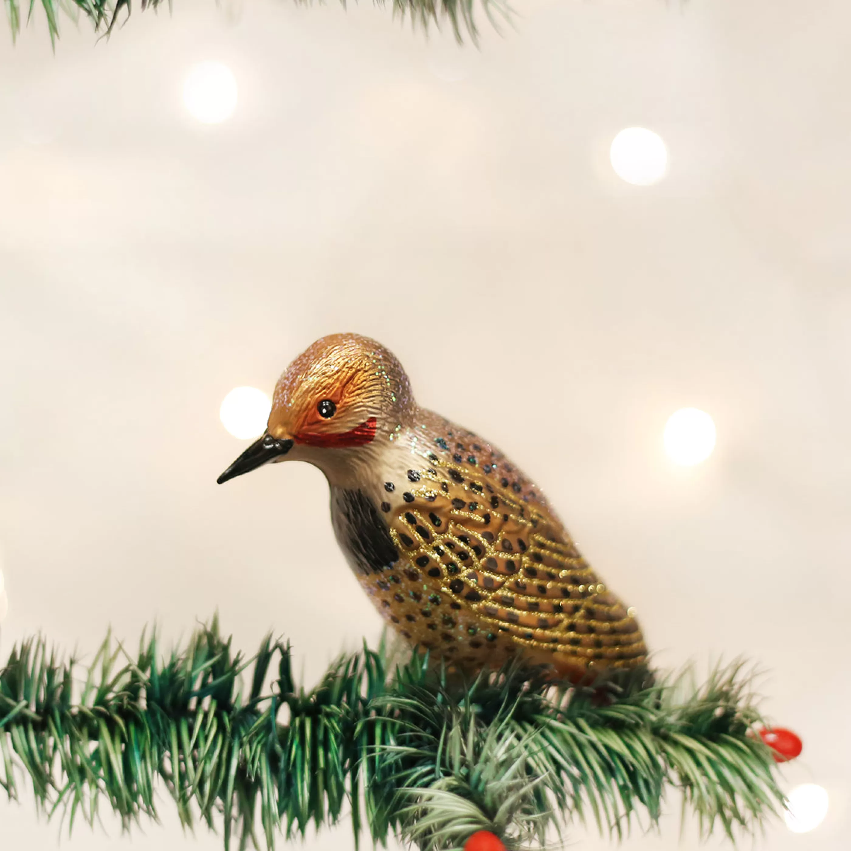 Kasa World Ltd Northern Flicker Ornament