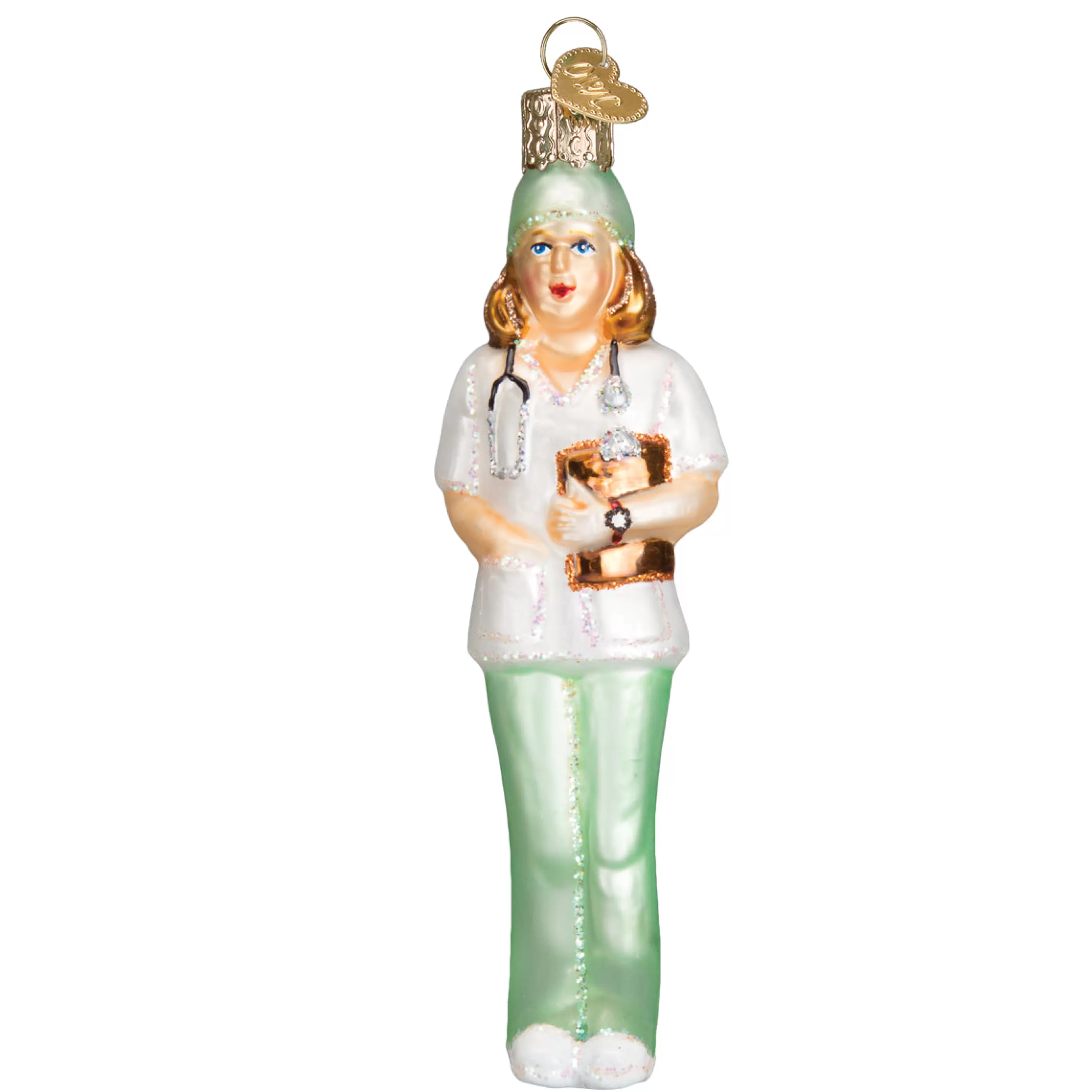 Kasa World Ltd Nurse Ornament