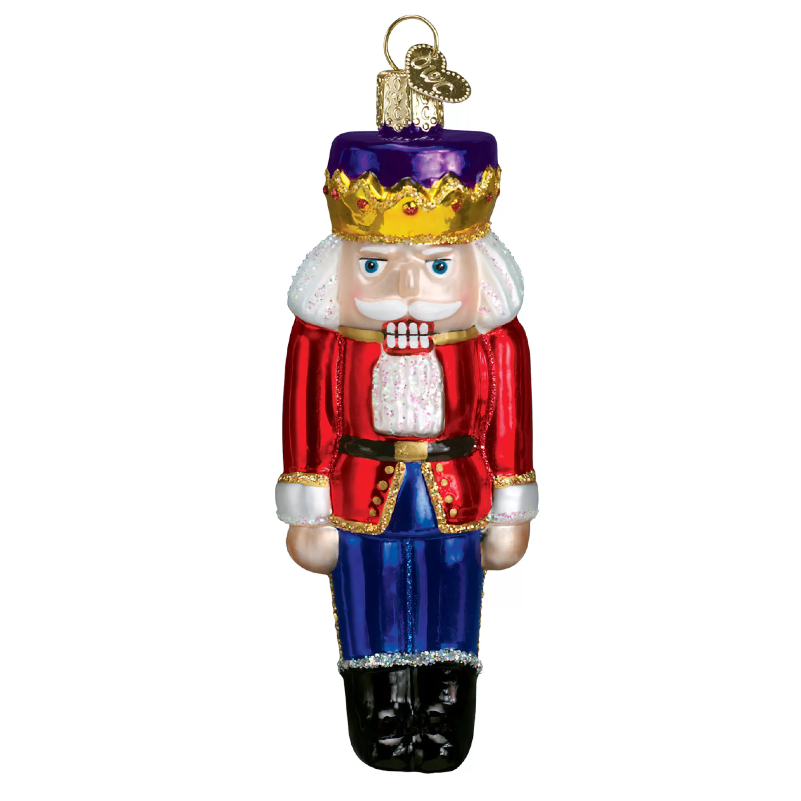 Kasa World Ltd Nutcracker Prince Ornament