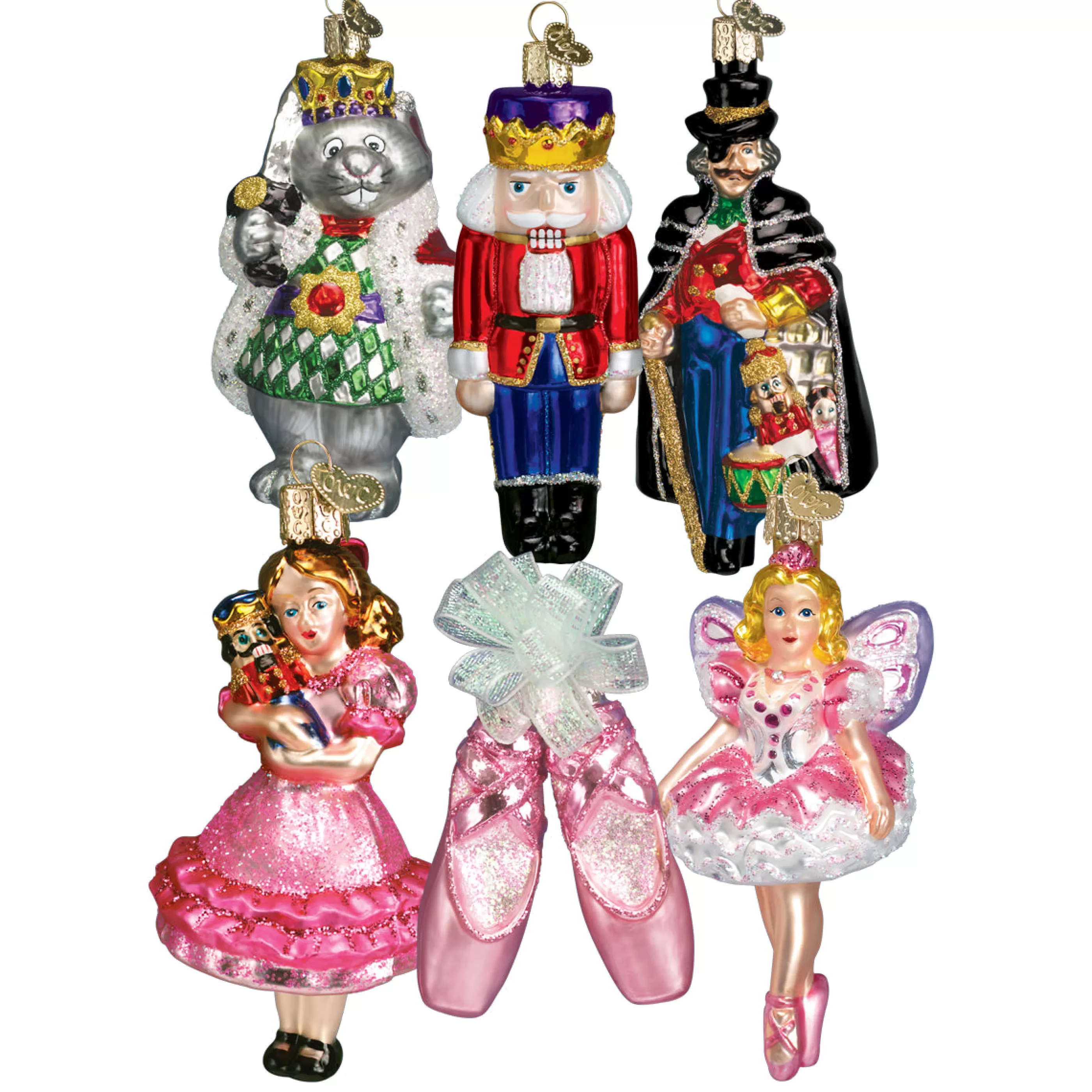 Kasa World Ltd Nutcracker Suite Collection