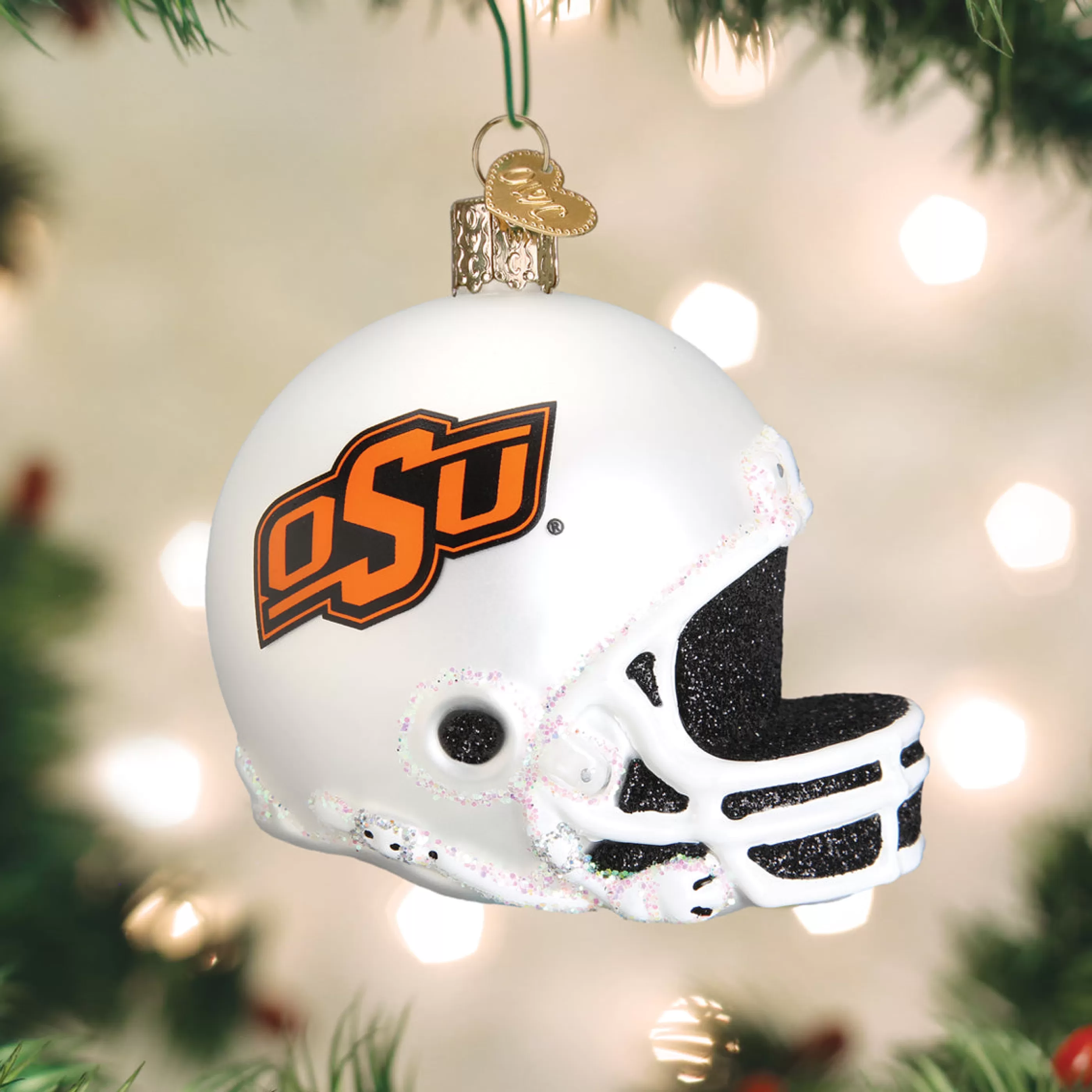 EAST WEST Oklahoma State Helmet