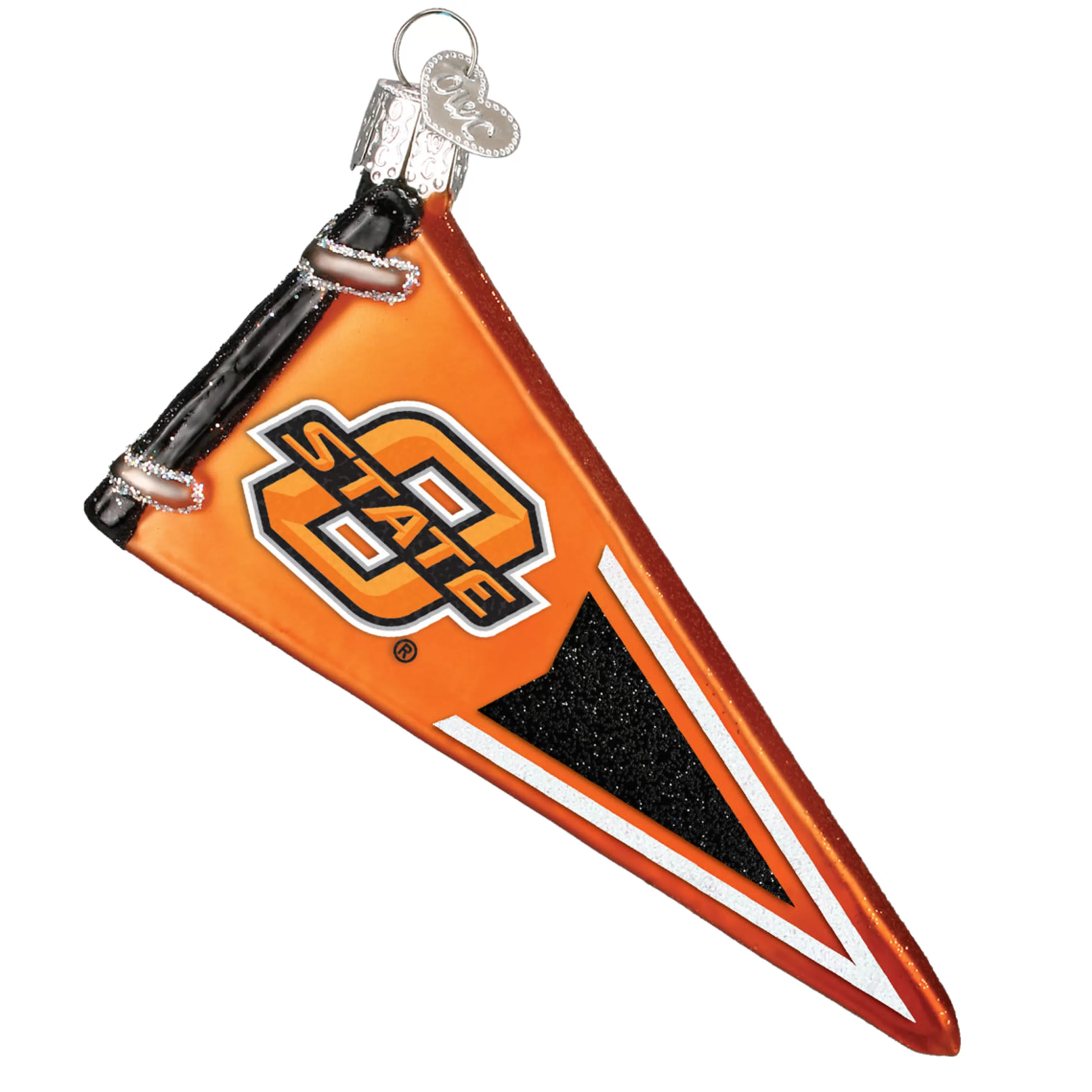 EAST WEST Oklahoma State Pennant