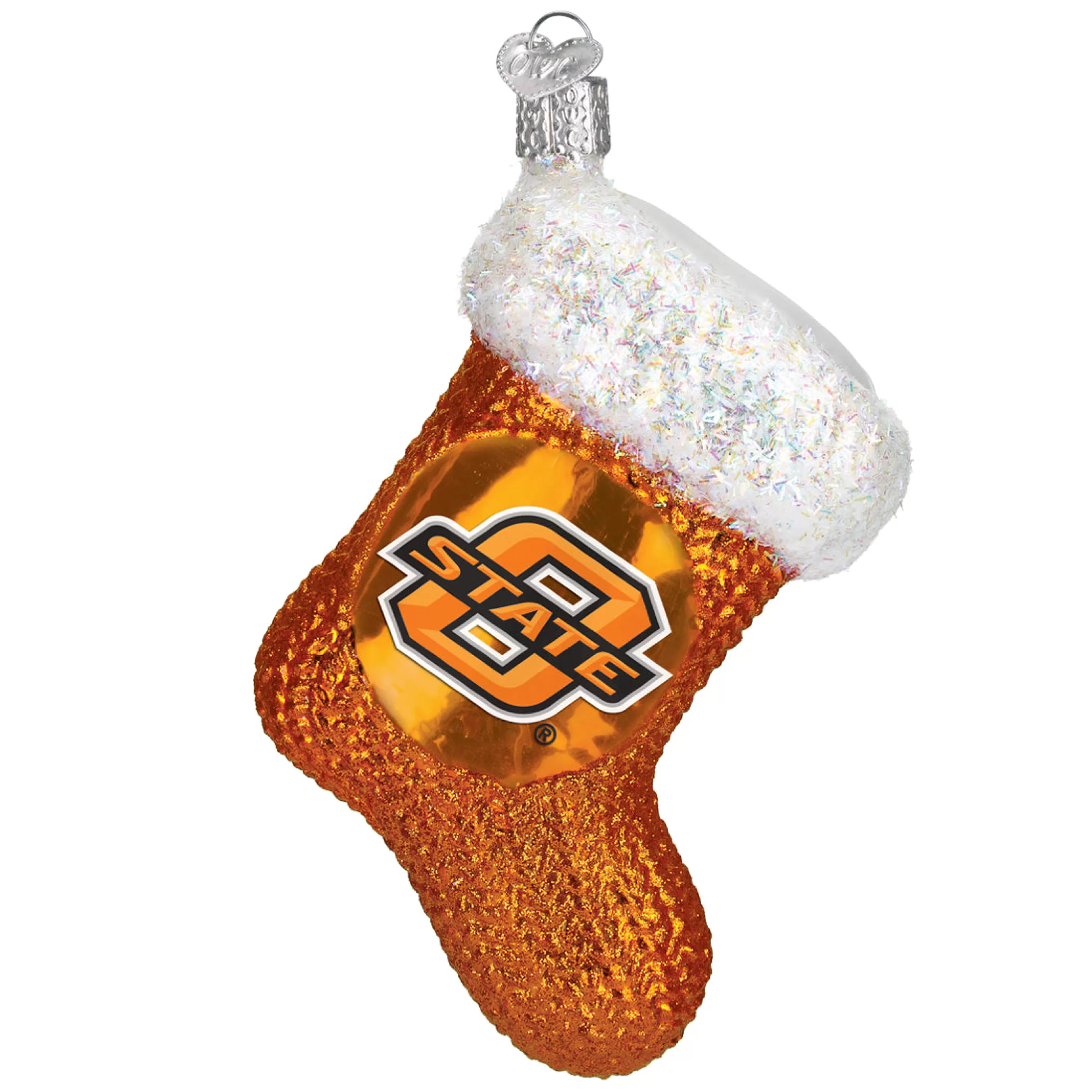 EAST WEST Oklahoma State Stocking