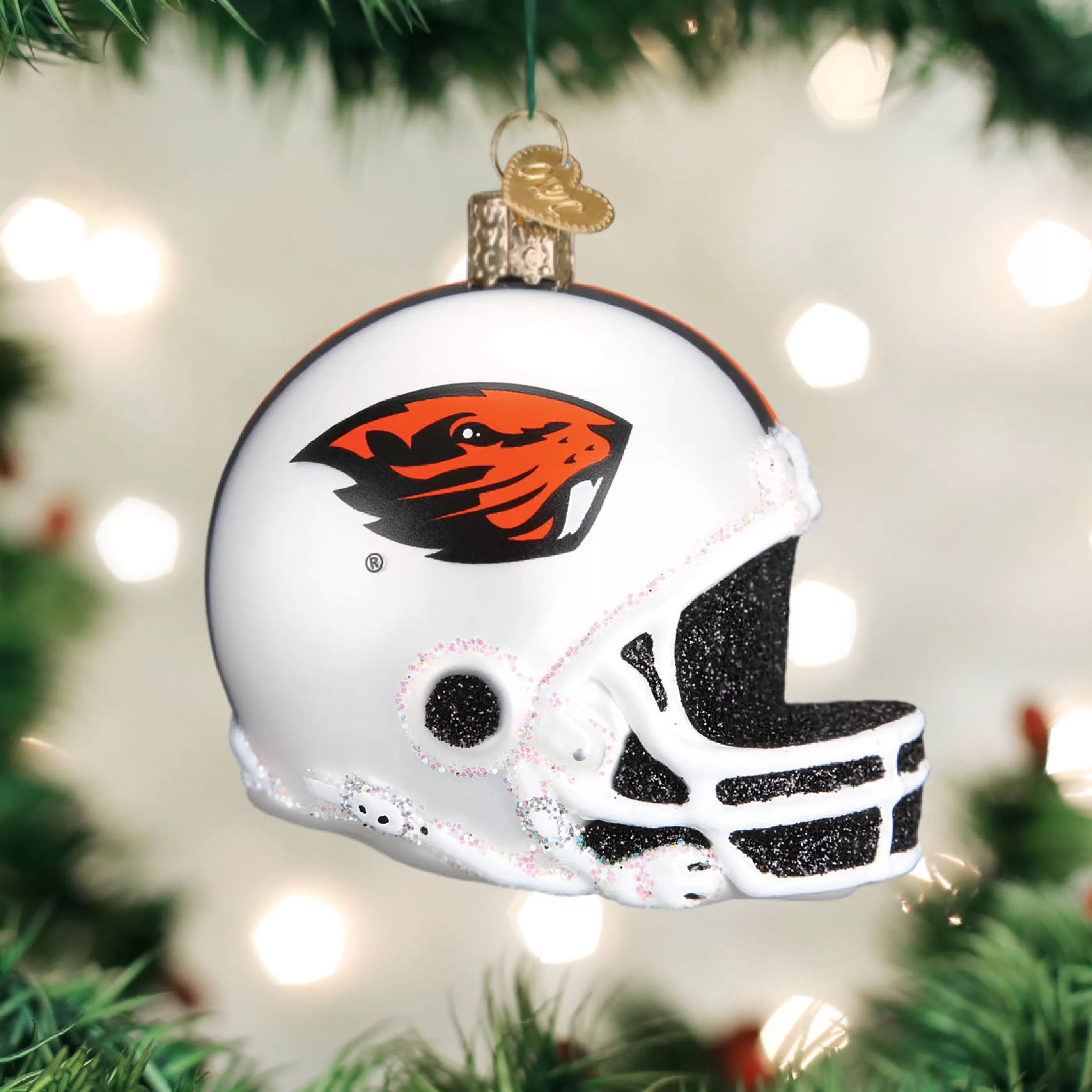 EAST WEST Oregon State Helmet