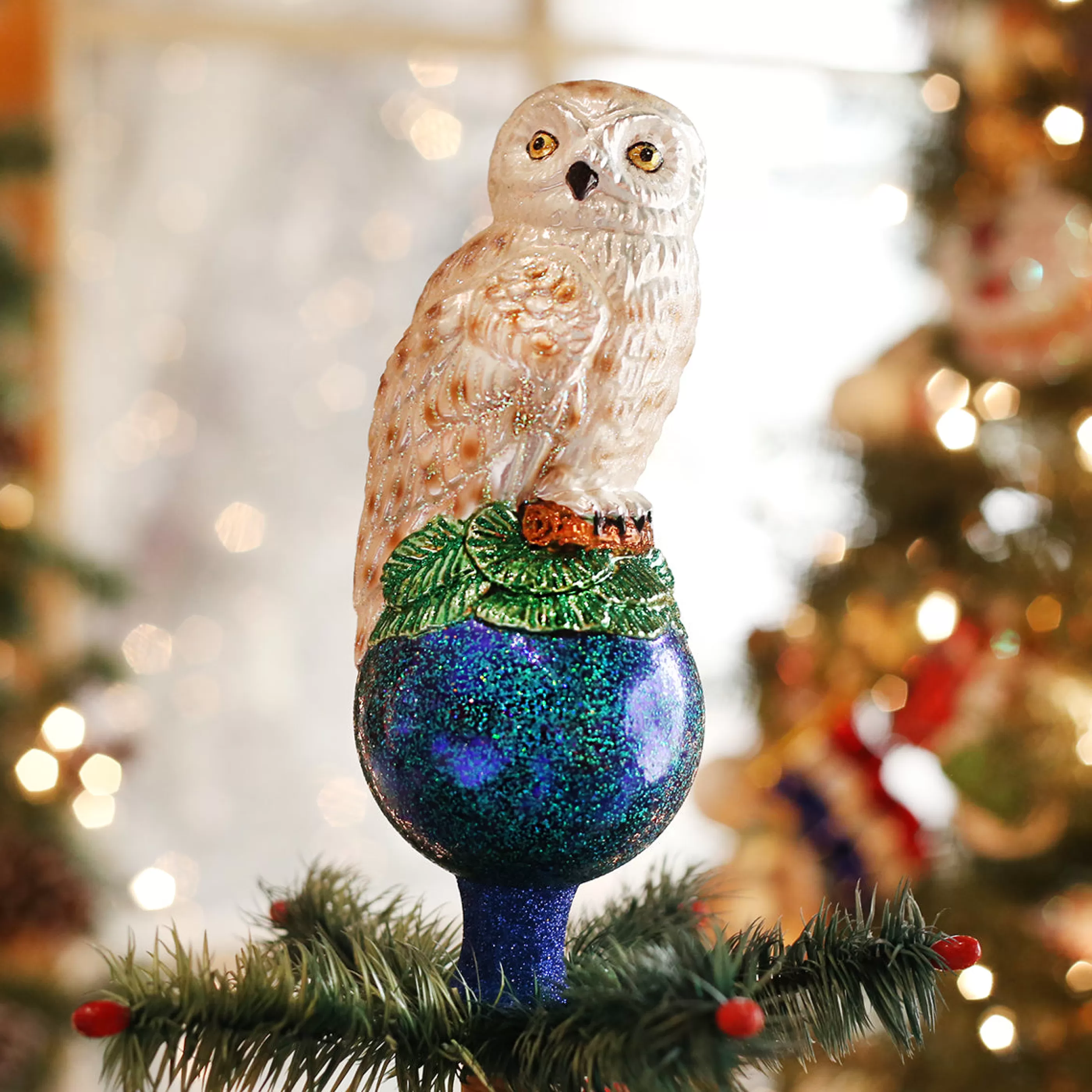 Kasa World Ltd Owl Tree Top