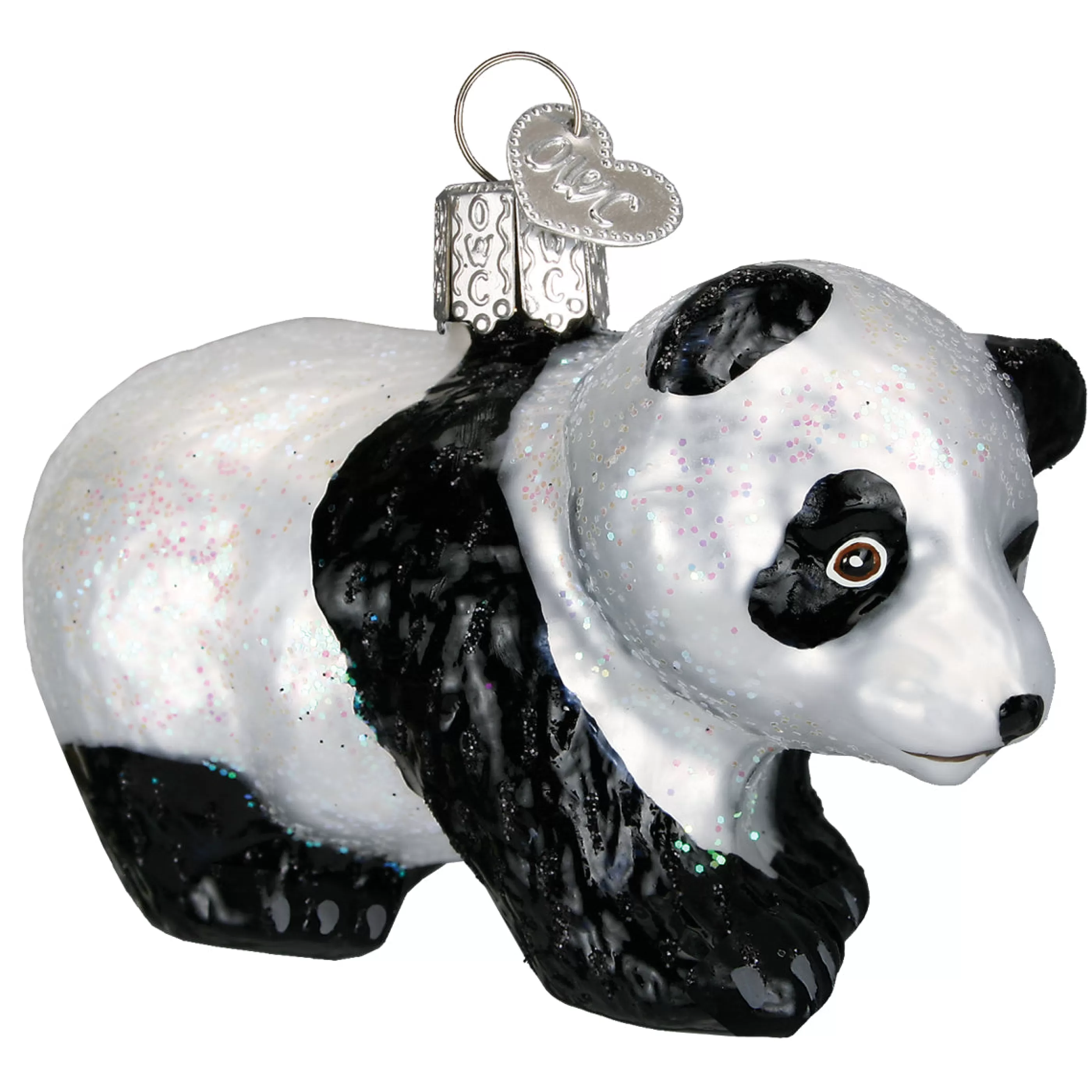 Kasa World Ltd Panda Cub Ornament