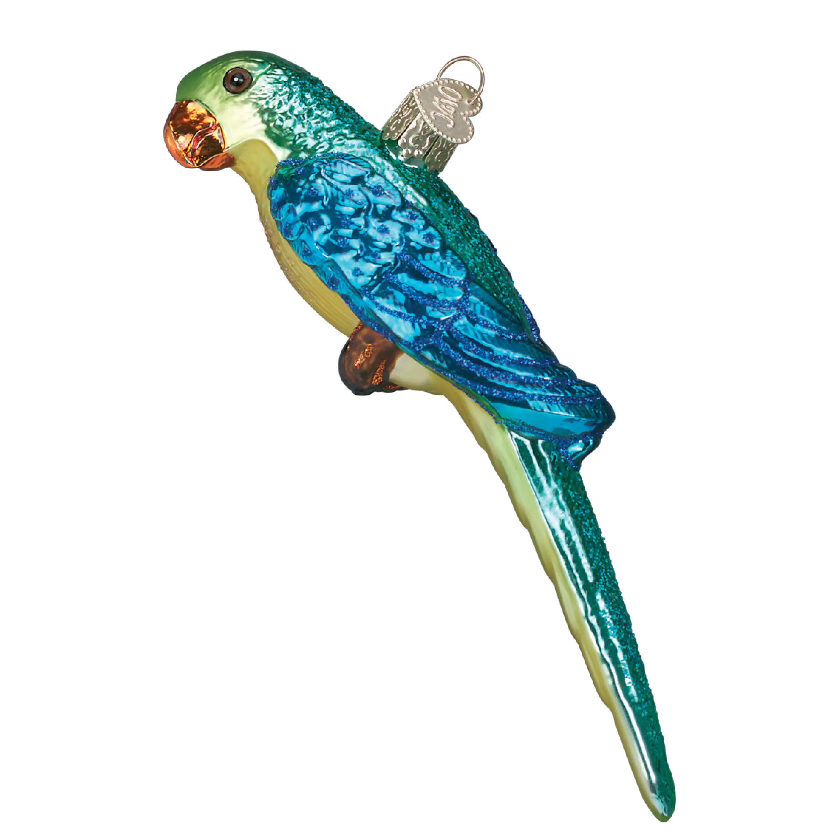 Kasa World Ltd Parakeet Ornament