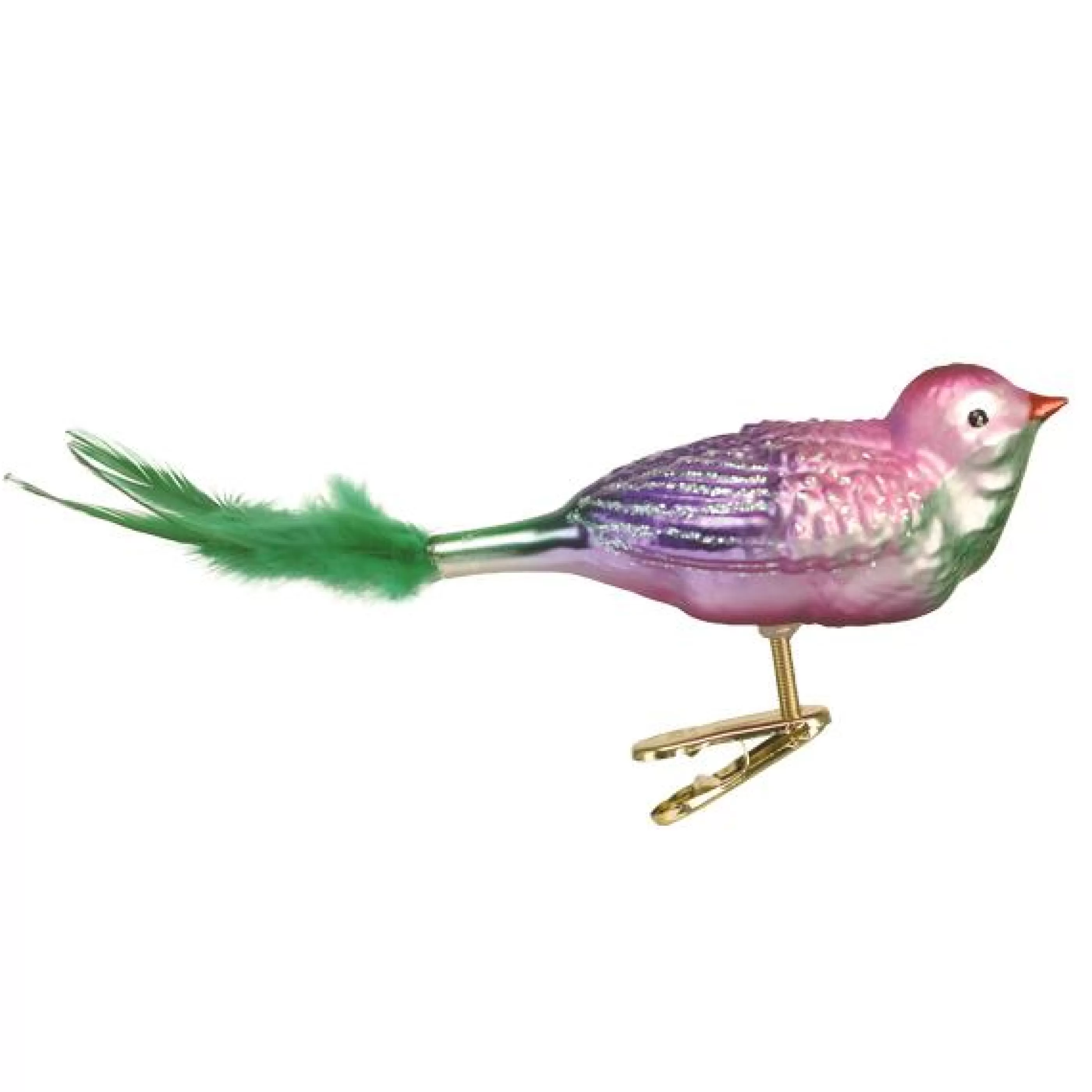 Kasa World Ltd Pastel Songbird Ornament