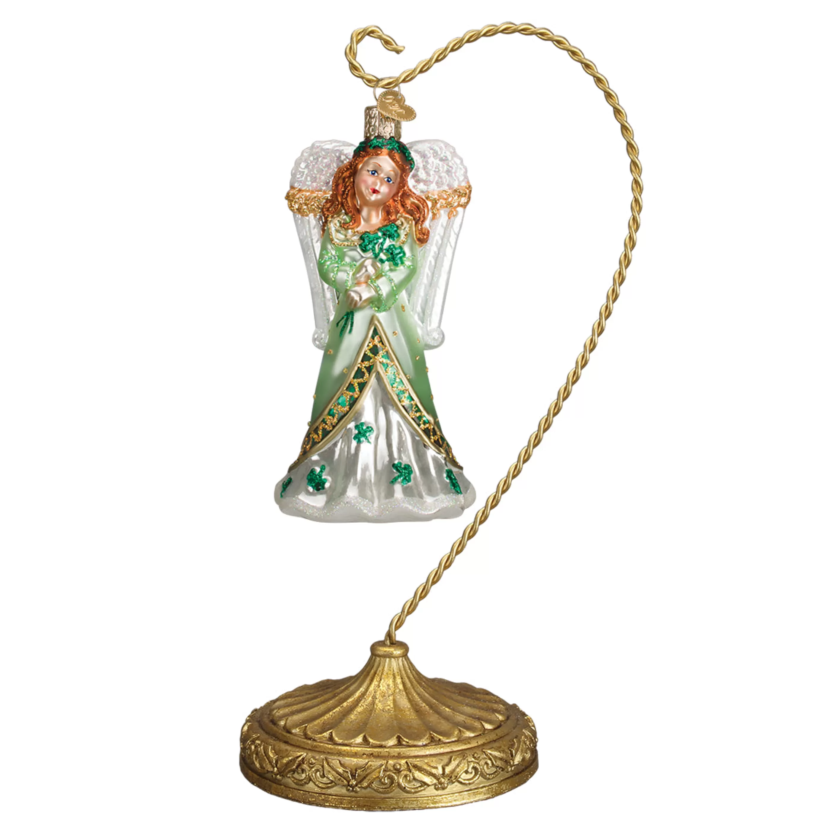 EAST WEST Pedestal Ornament Stand