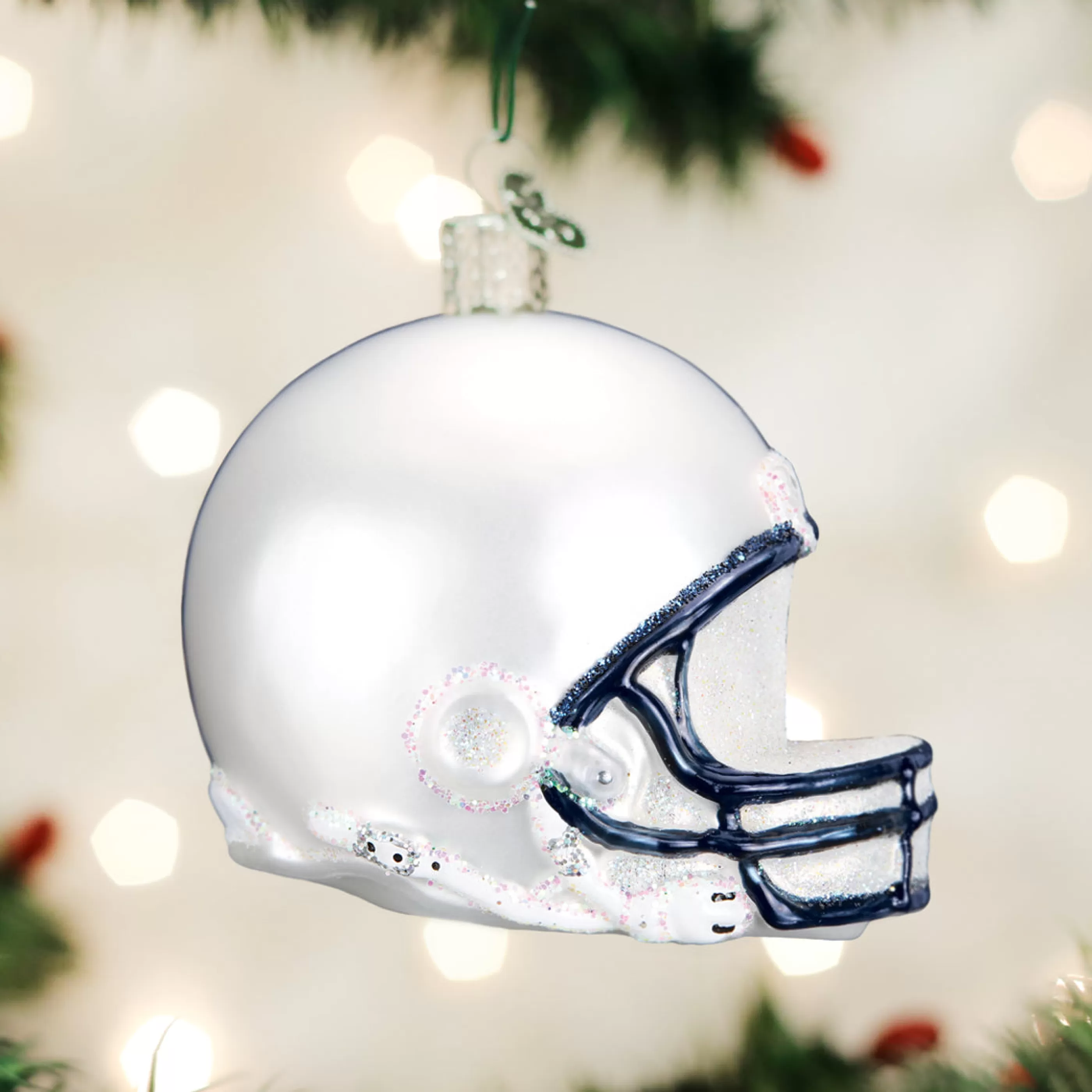 EAST WEST Penn State Helmet Ornament