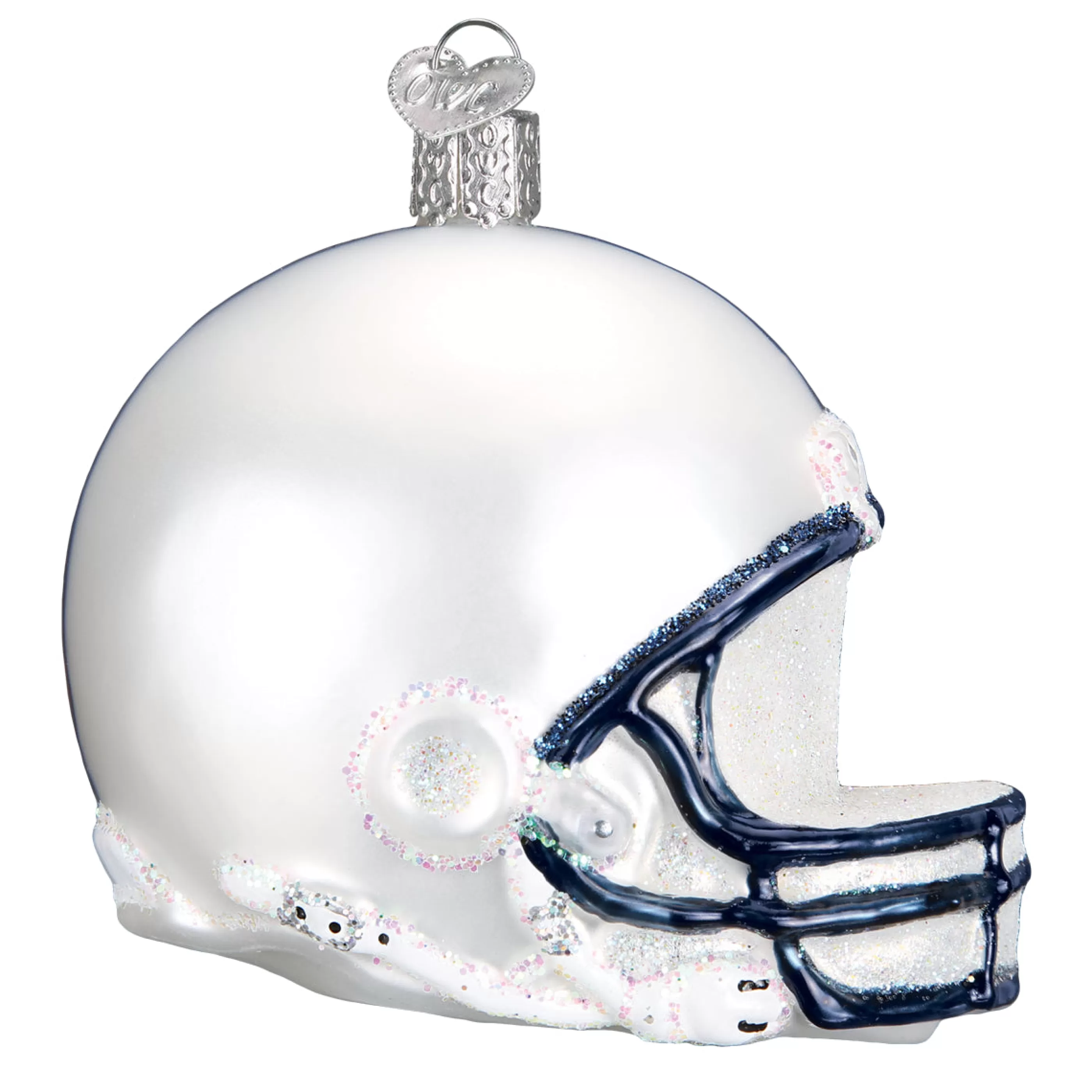 EAST WEST Penn State Helmet Ornament