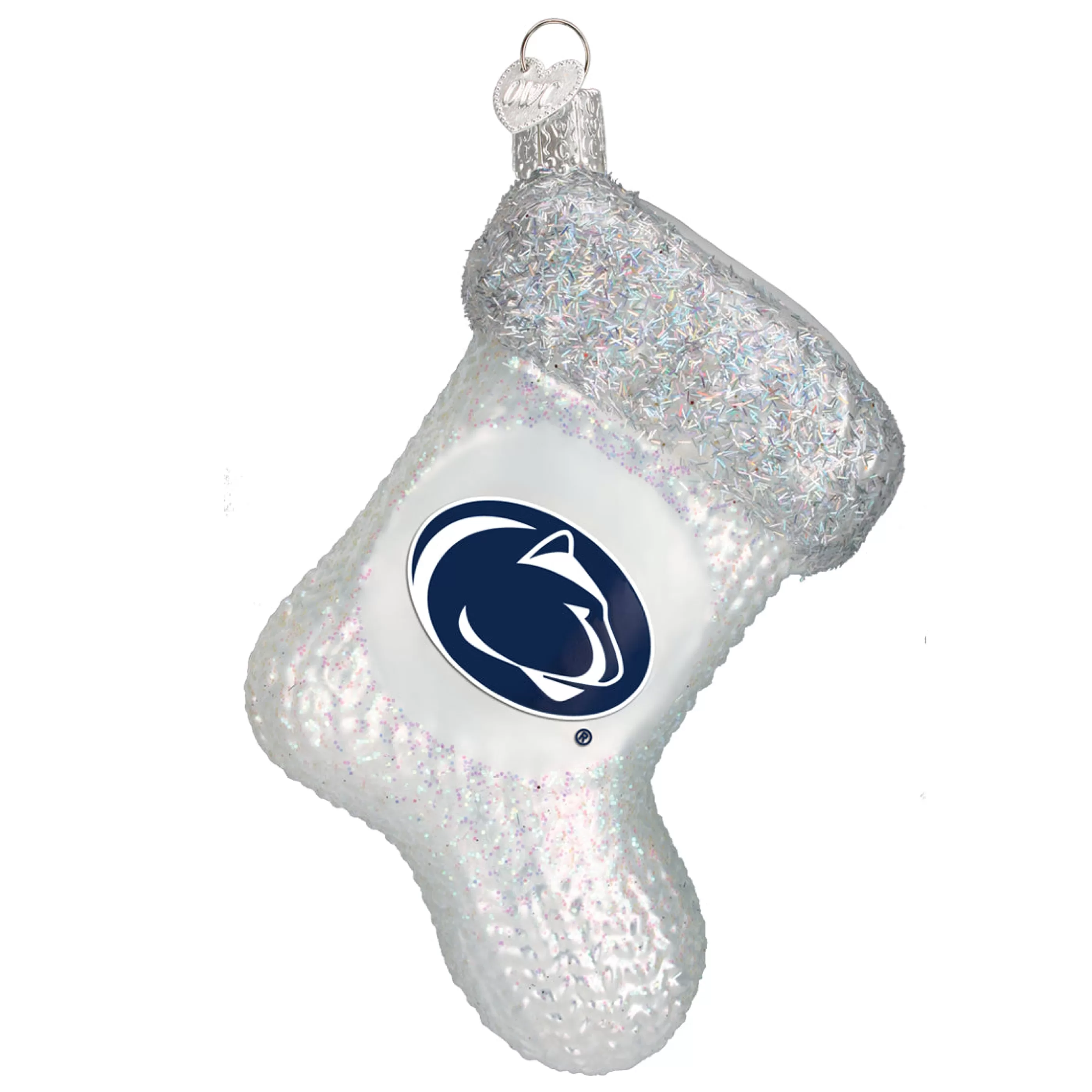 EAST WEST Penn State Stocking Ornament