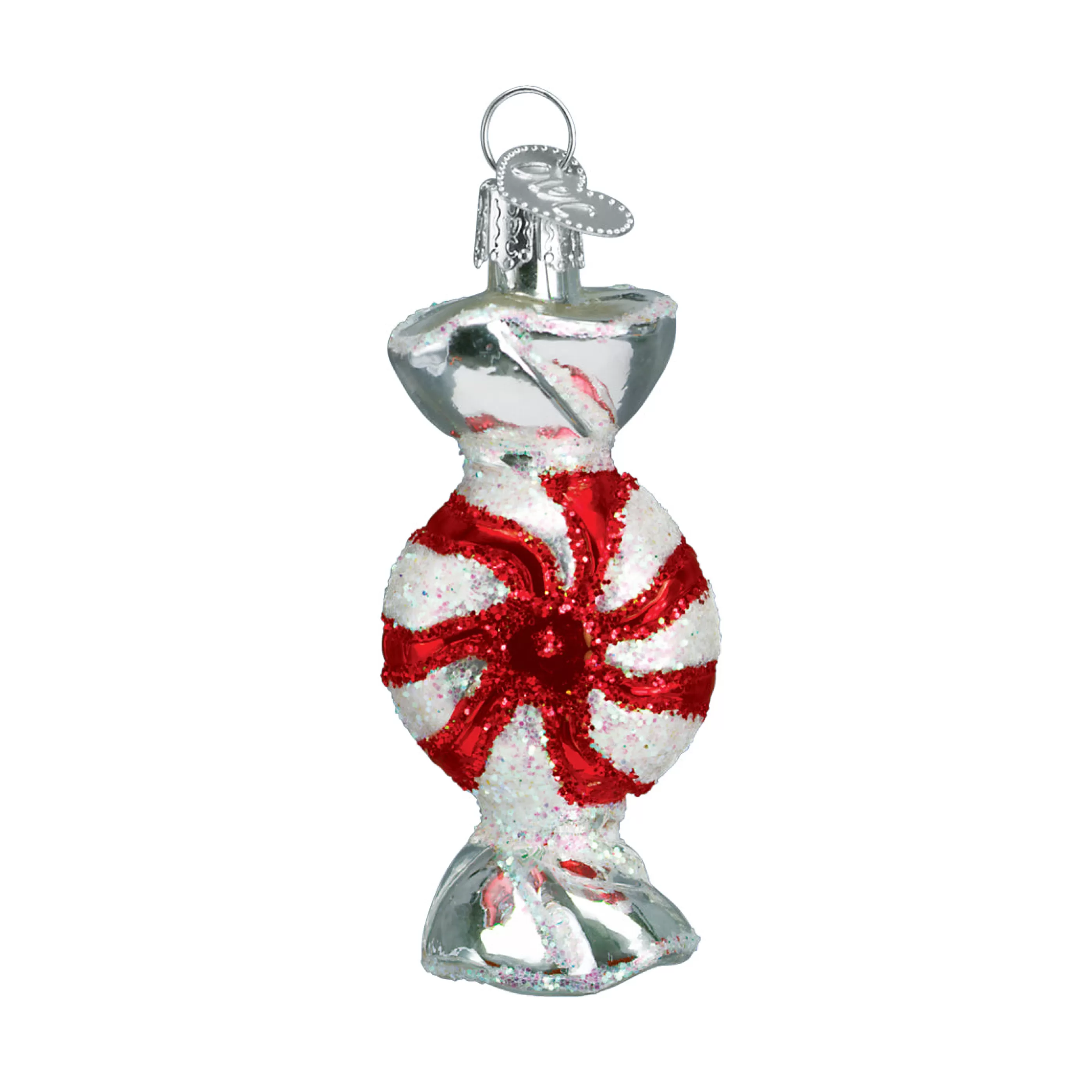 Kasa World Ltd Peppermint Candy Ornament