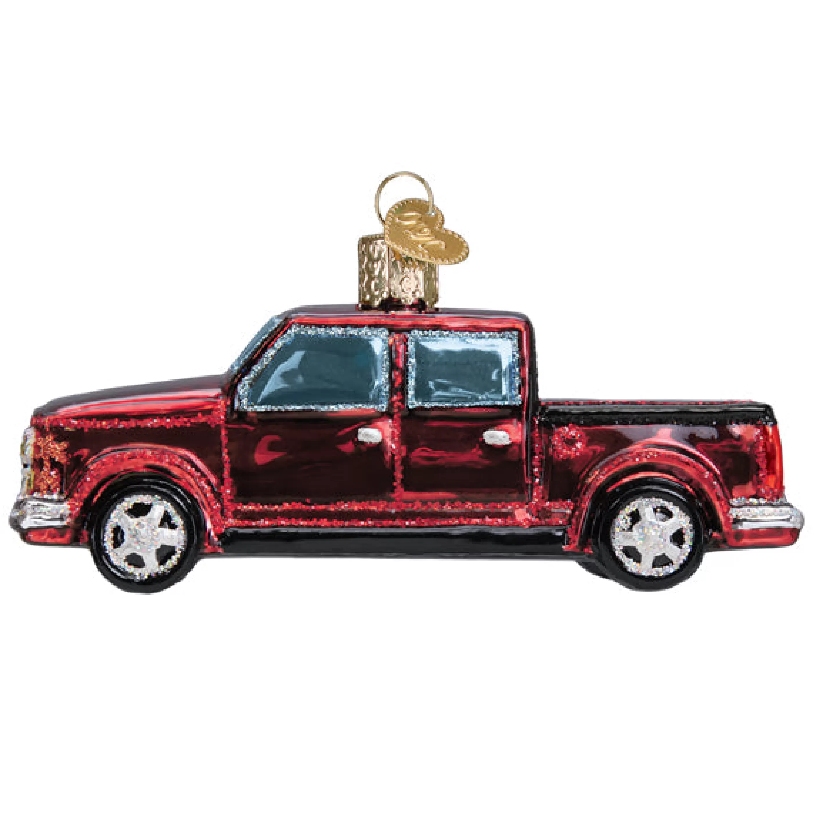 EAST WEST Pickup Truck Ornament